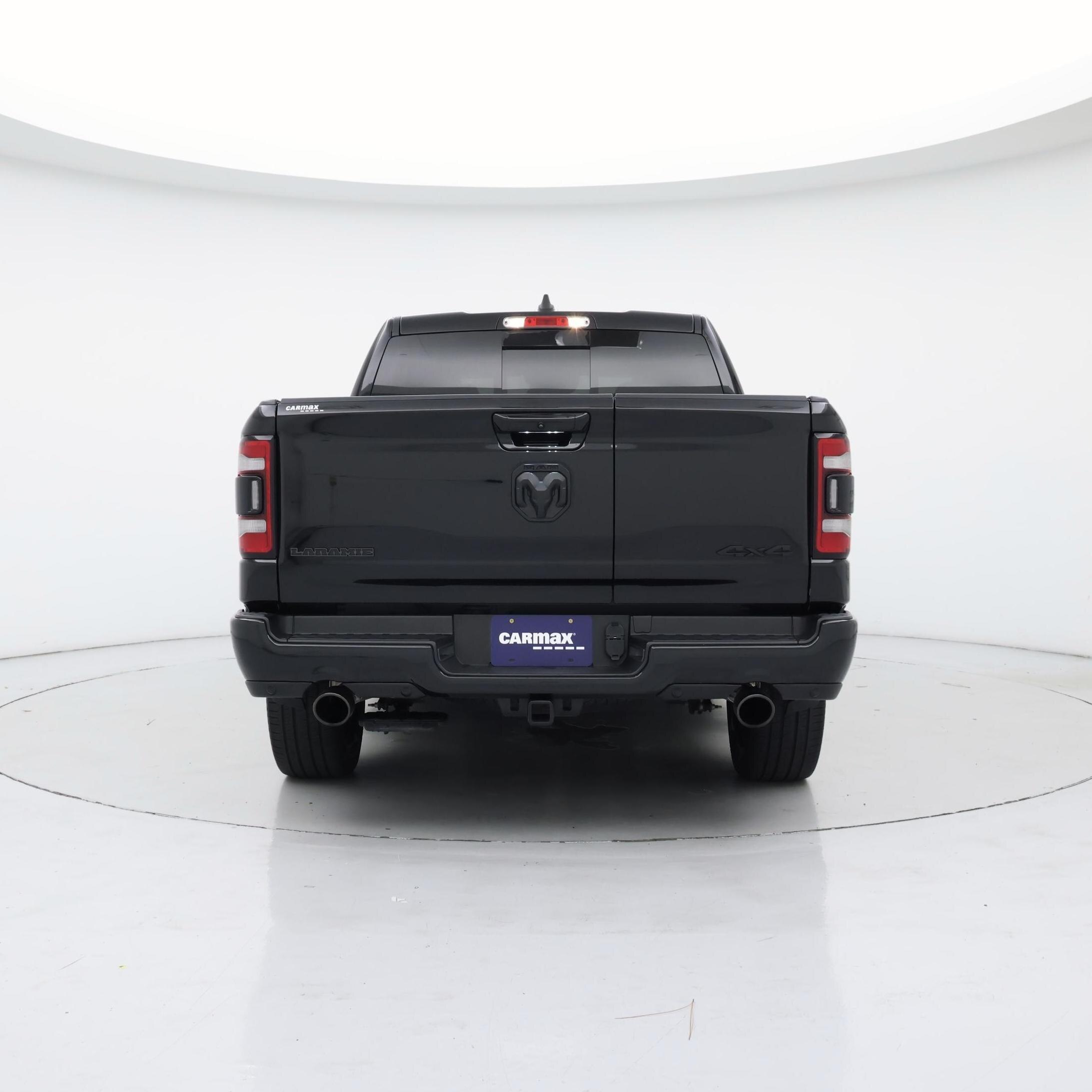 Thumbnail: 2022 RAM 1500 - 6