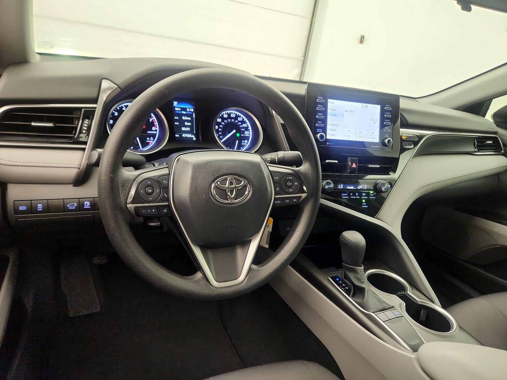 Thumbnail: 2023 Toyota Camry - 9