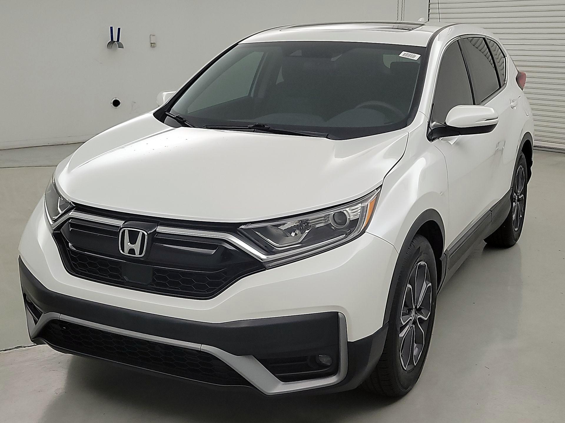 Thumbnail: 2022 Honda CR-V - 3