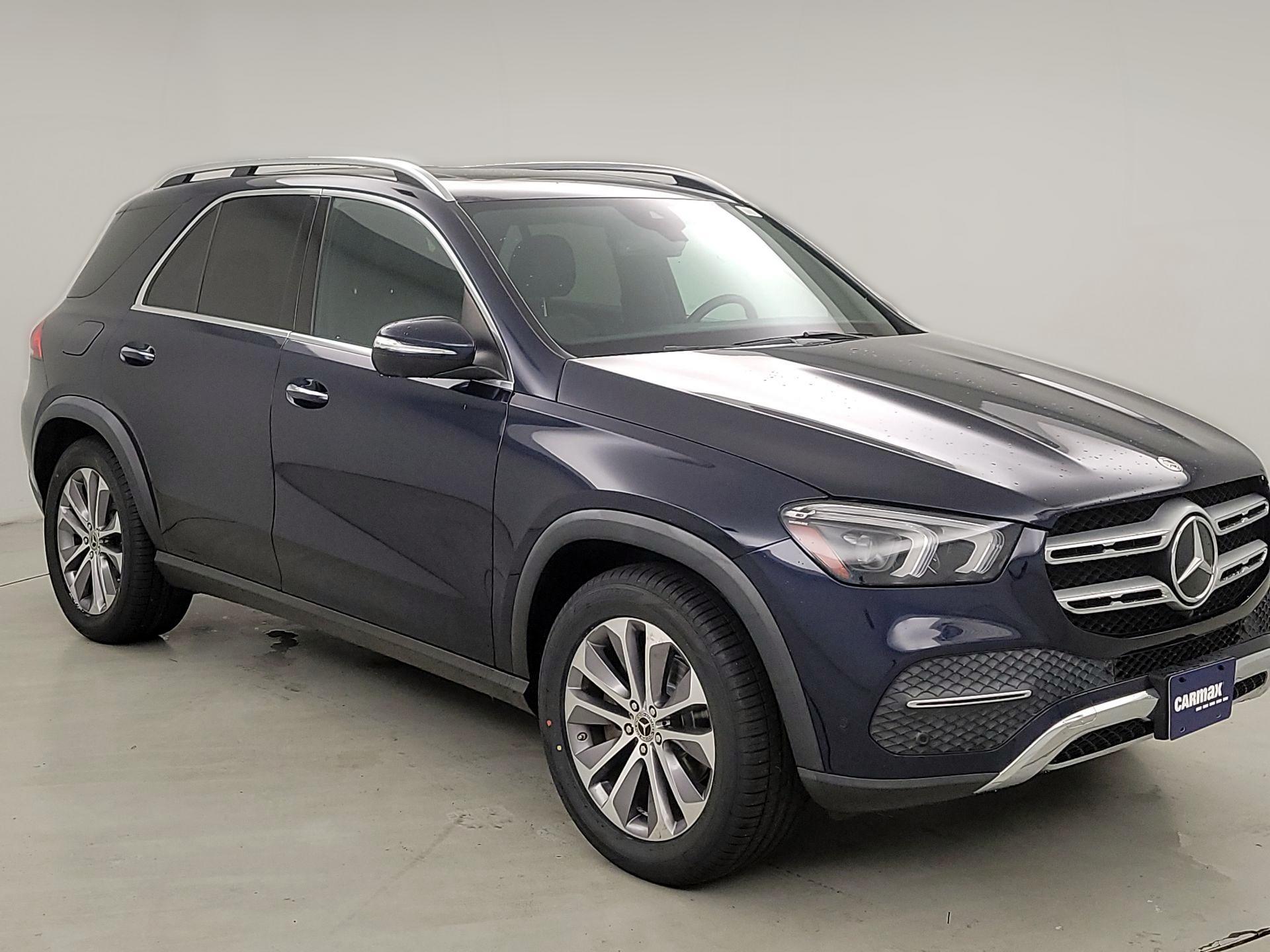 Thumbnail: 2021 Mercedes-Benz GLE - 1