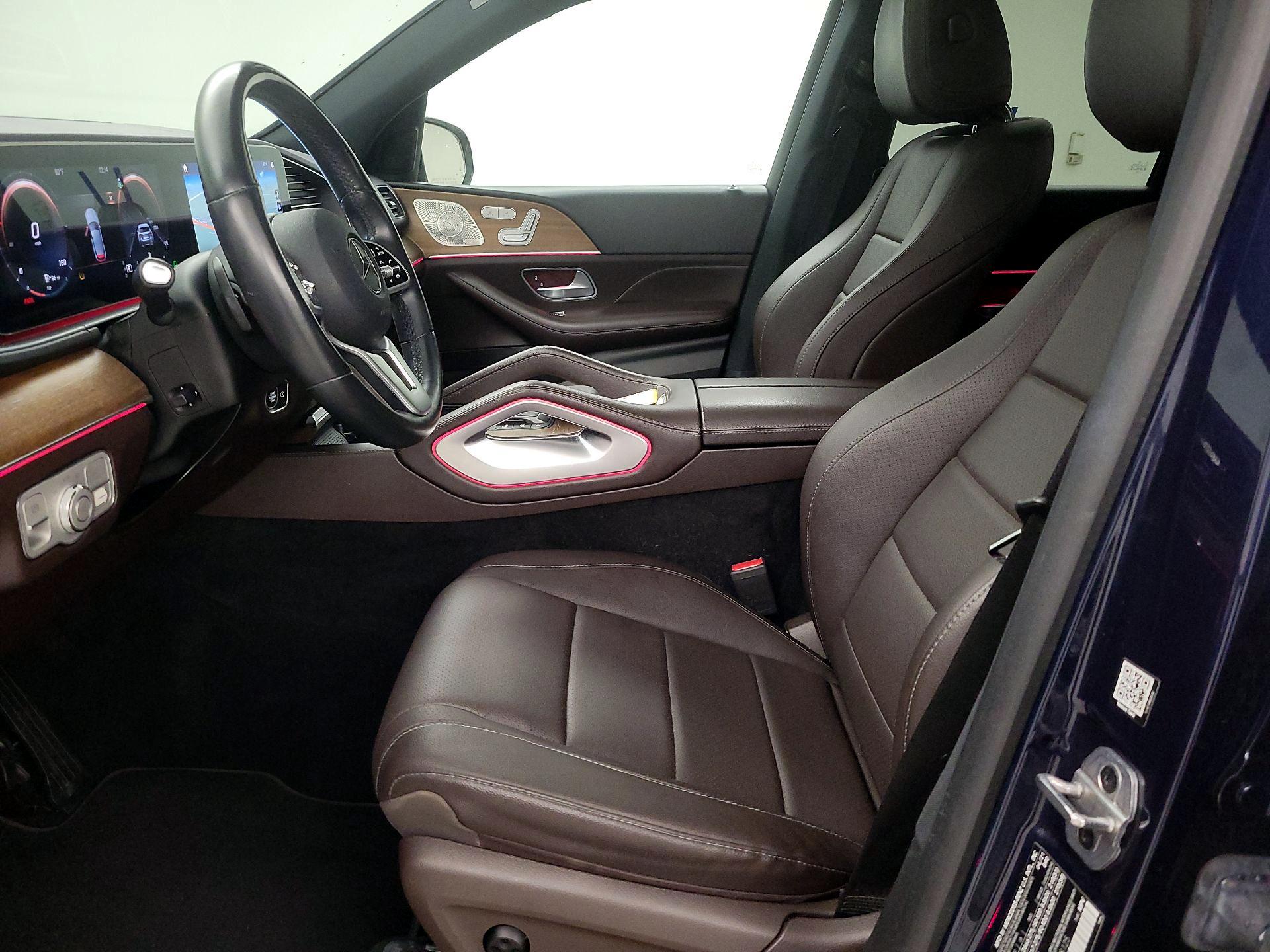 Thumbnail: 2021 Mercedes-Benz GLE - 9