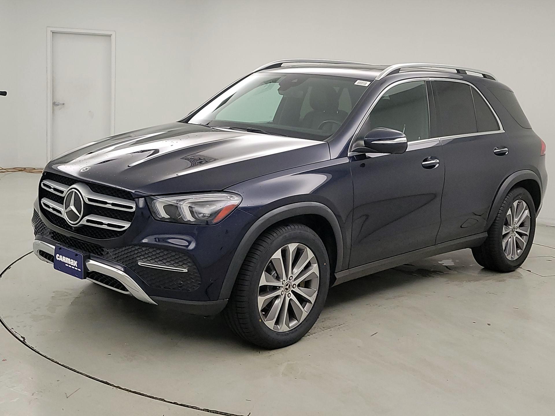 Thumbnail: 2021 Mercedes-Benz GLE - 3