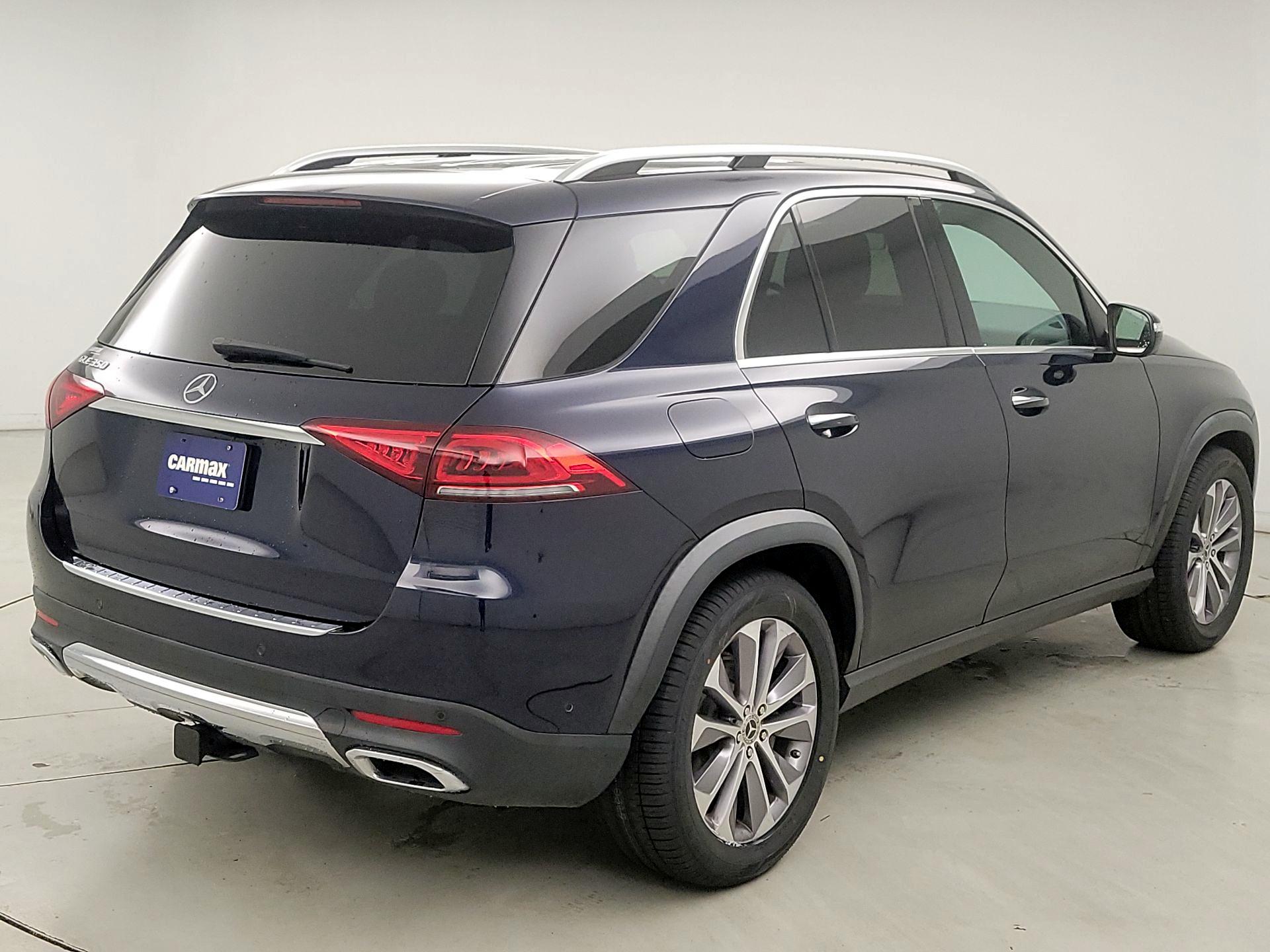 Thumbnail: 2021 Mercedes-Benz GLE - 5