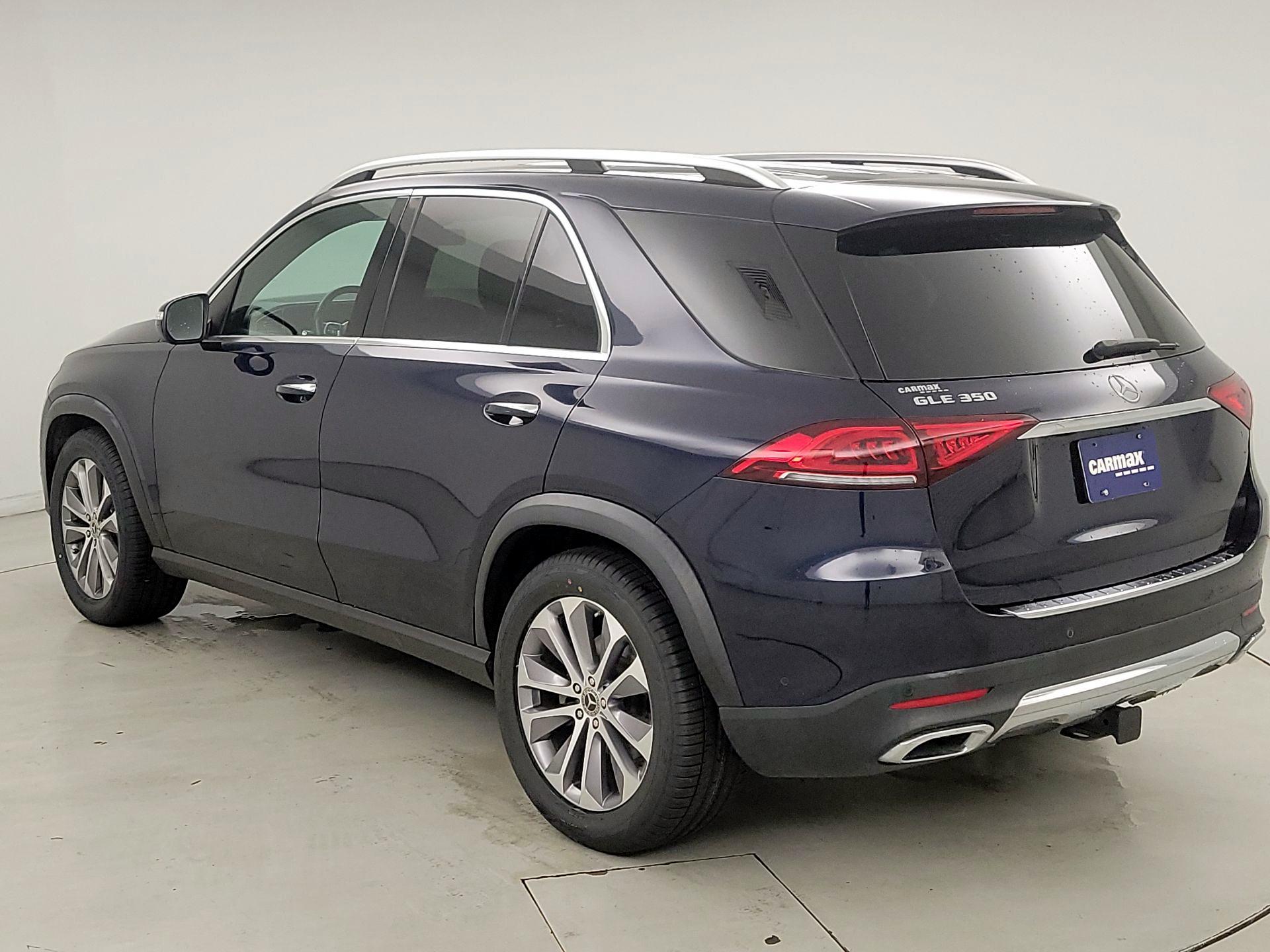 Thumbnail: 2021 Mercedes-Benz GLE - 7