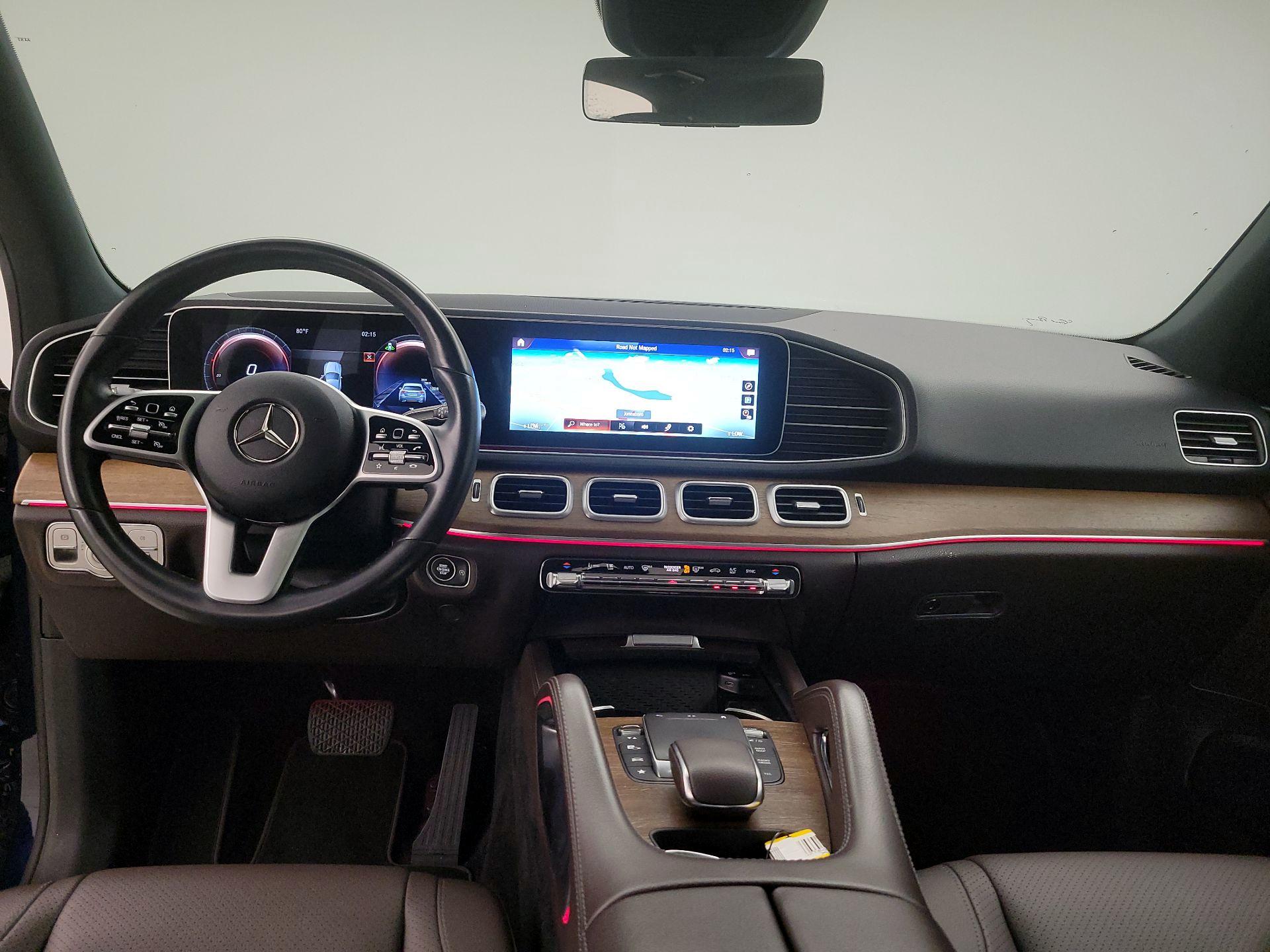 Thumbnail: 2021 Mercedes-Benz GLE - 8