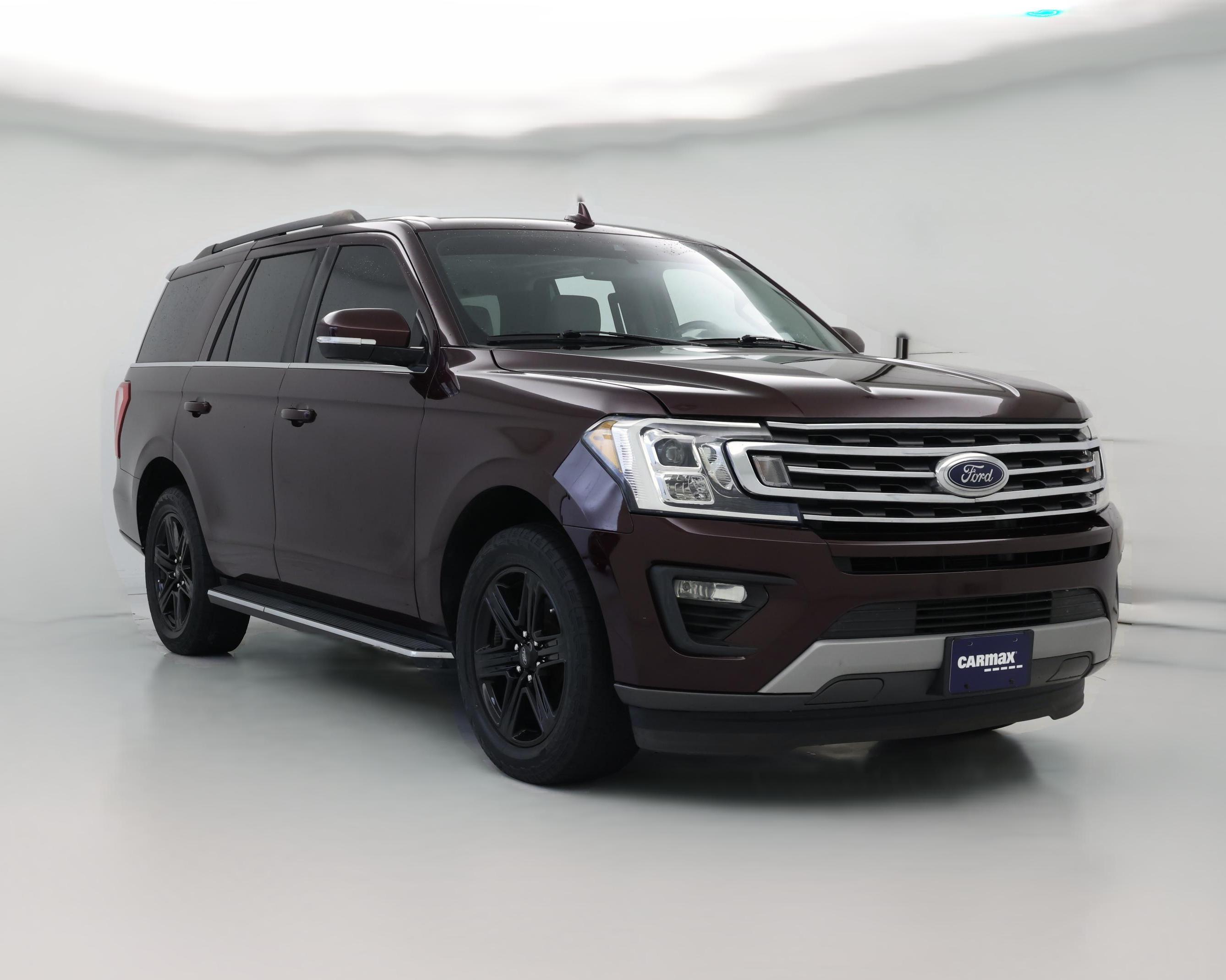 Thumbnail: 2021 Ford Expedition - 1