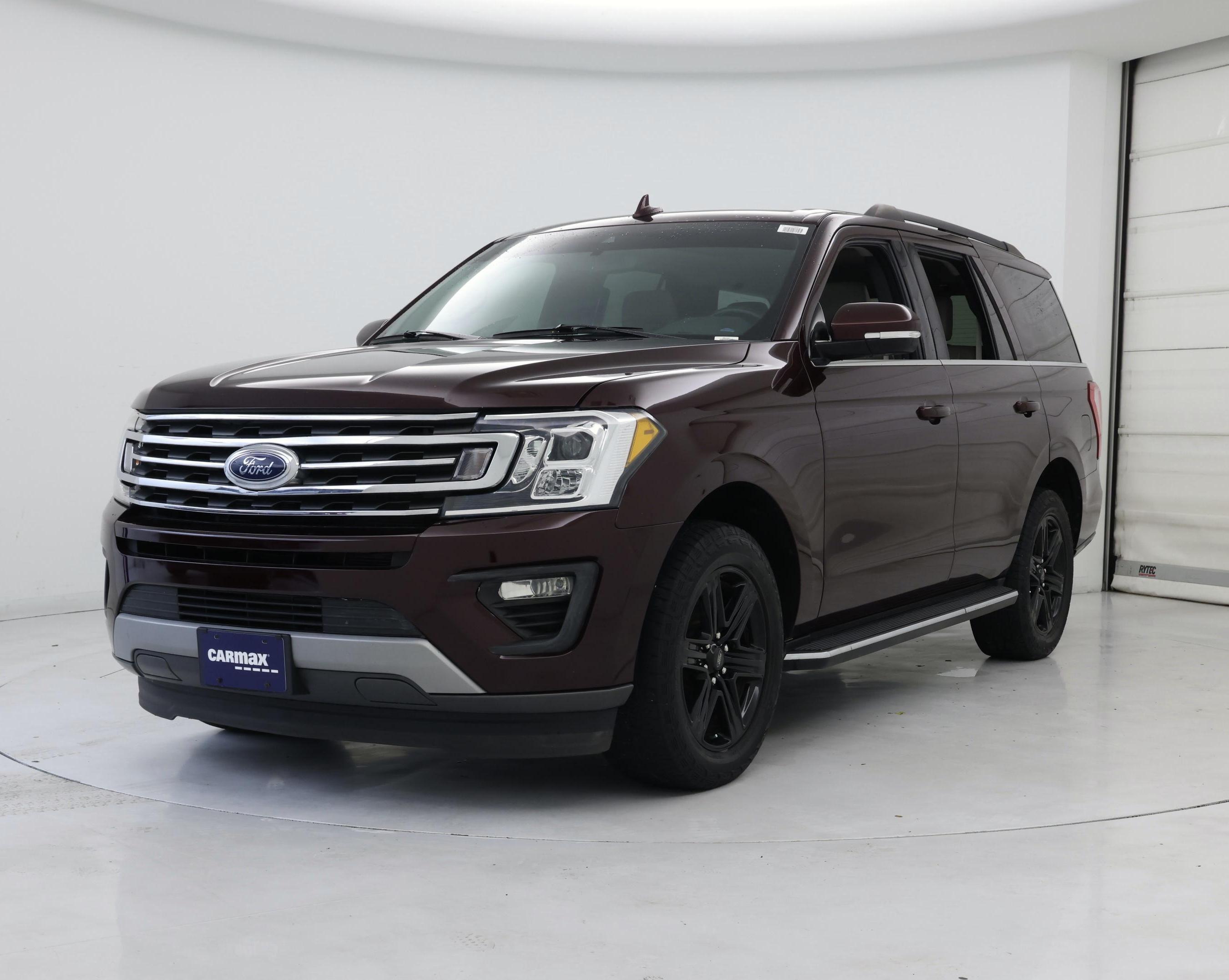 Thumbnail: 2021 Ford Expedition - 4