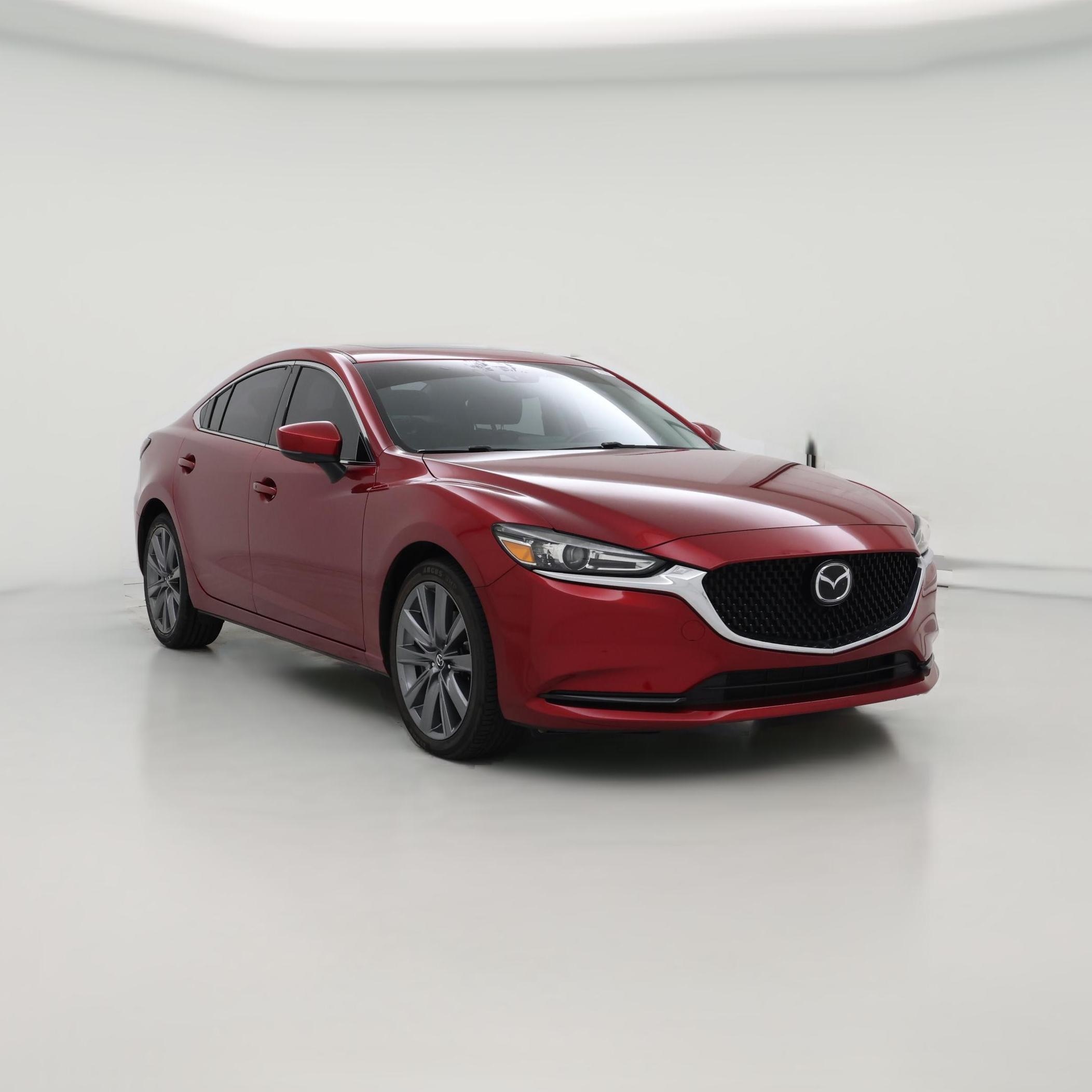 Thumbnail: 2020 Mazda Mazda6 - 1