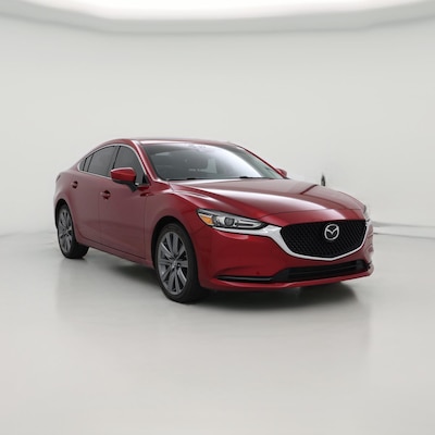 2020 Mazda Mazda6 Grand Touring