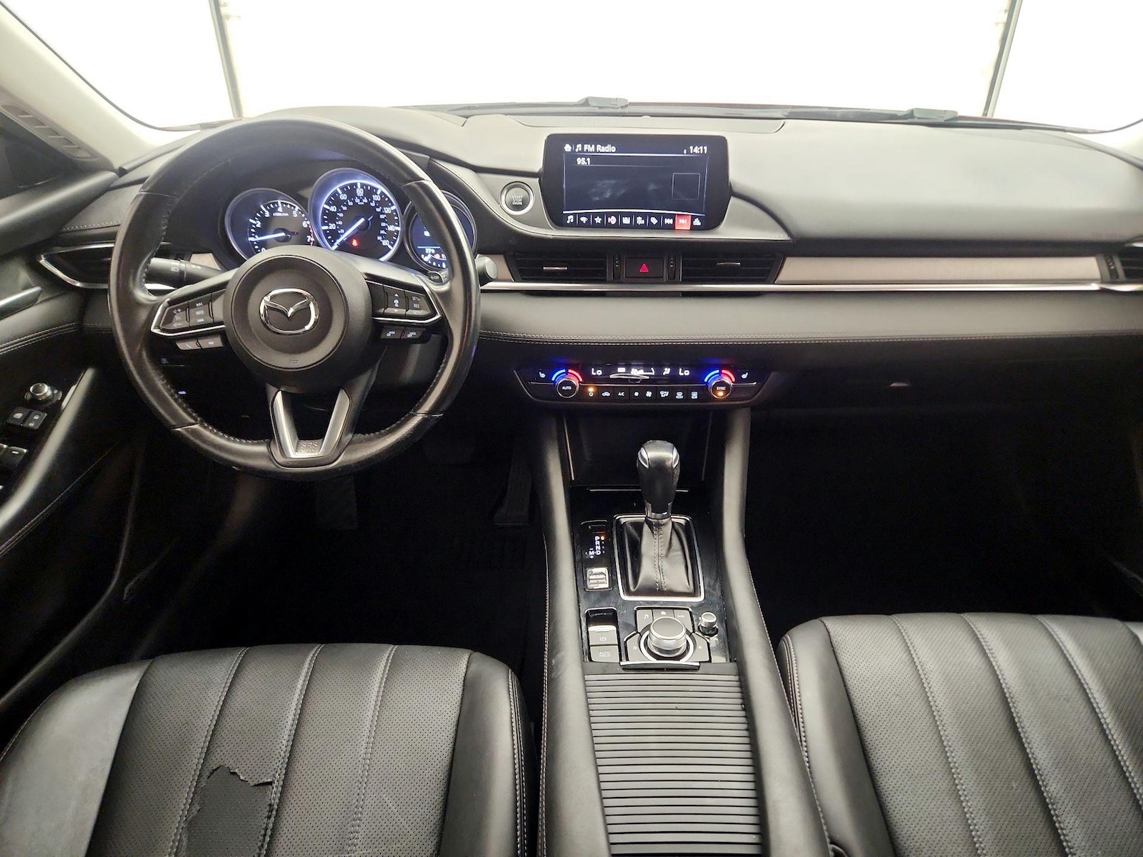 2020 Mazda MAZDA6 Grand Touring - Photo 10