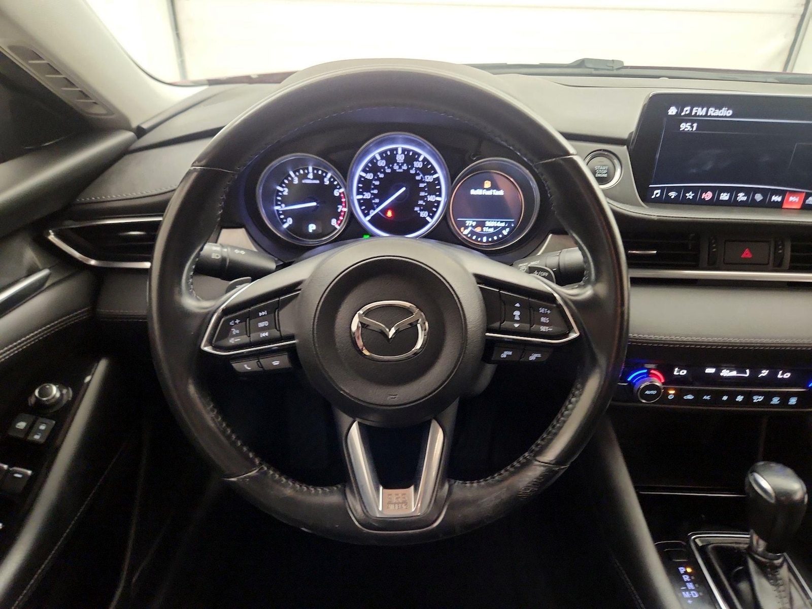 2020 Mazda MAZDA6 Grand Touring - Photo 11