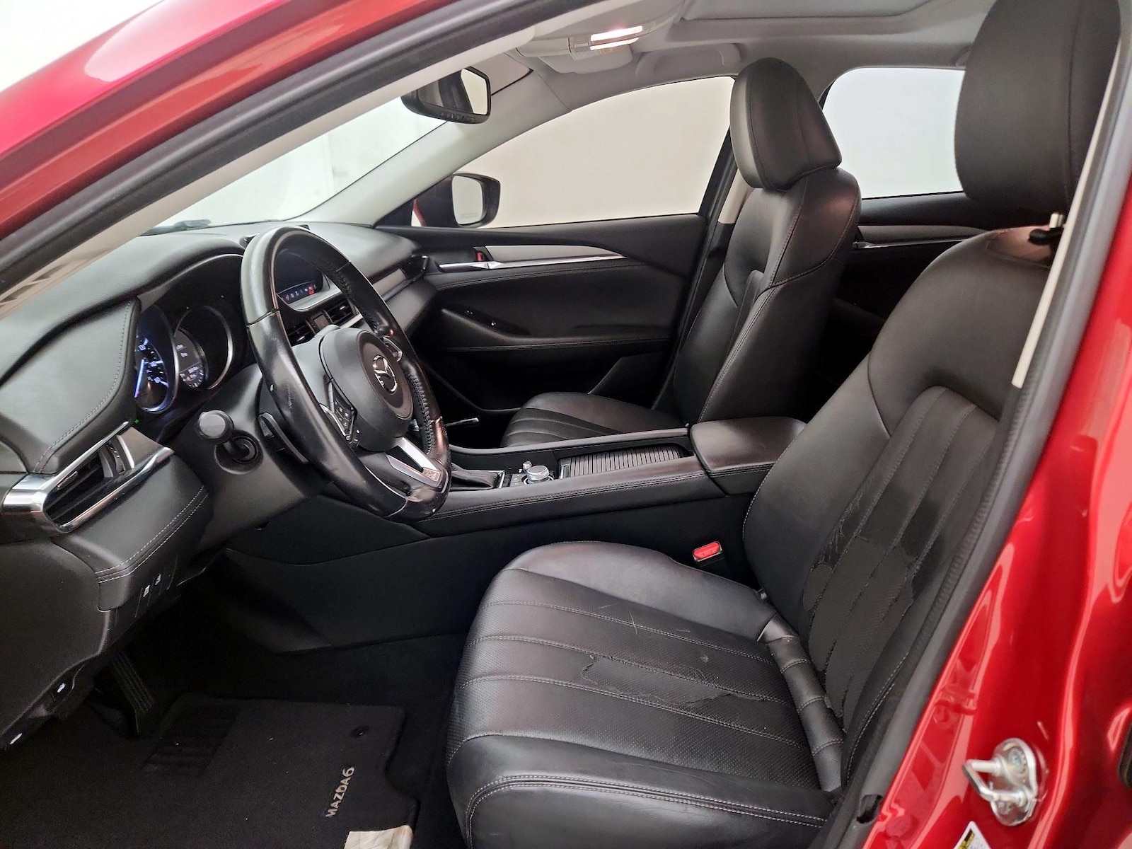 2020 Mazda MAZDA6 Grand Touring - Photo 12
