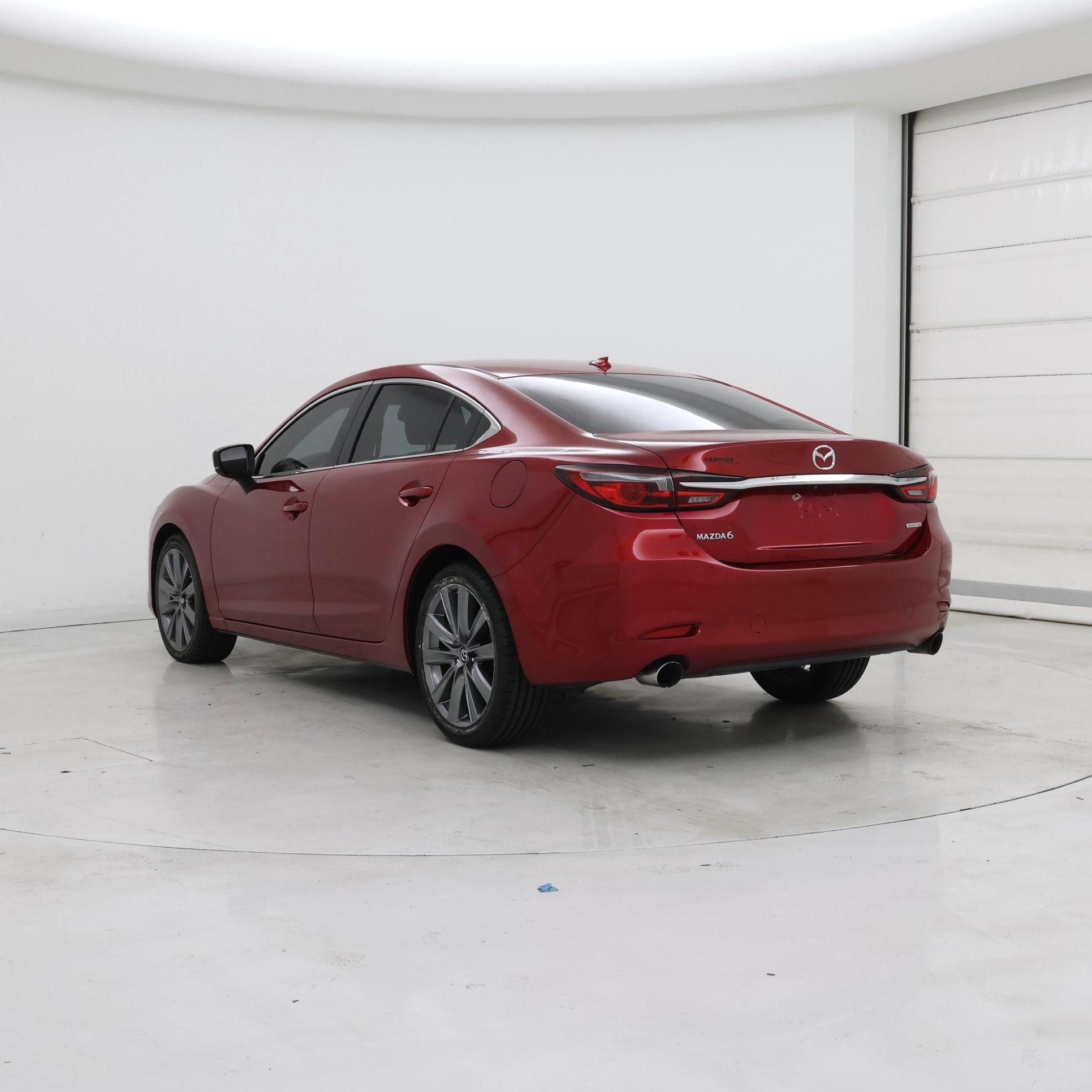 Thumbnail: 2020 Mazda Mazda6 - 2
