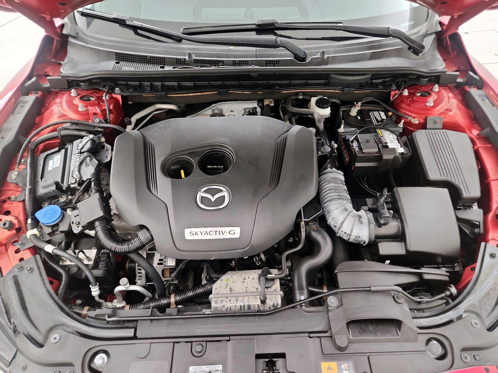 2020 Mazda MAZDA6 Grand Touring - Photo 22