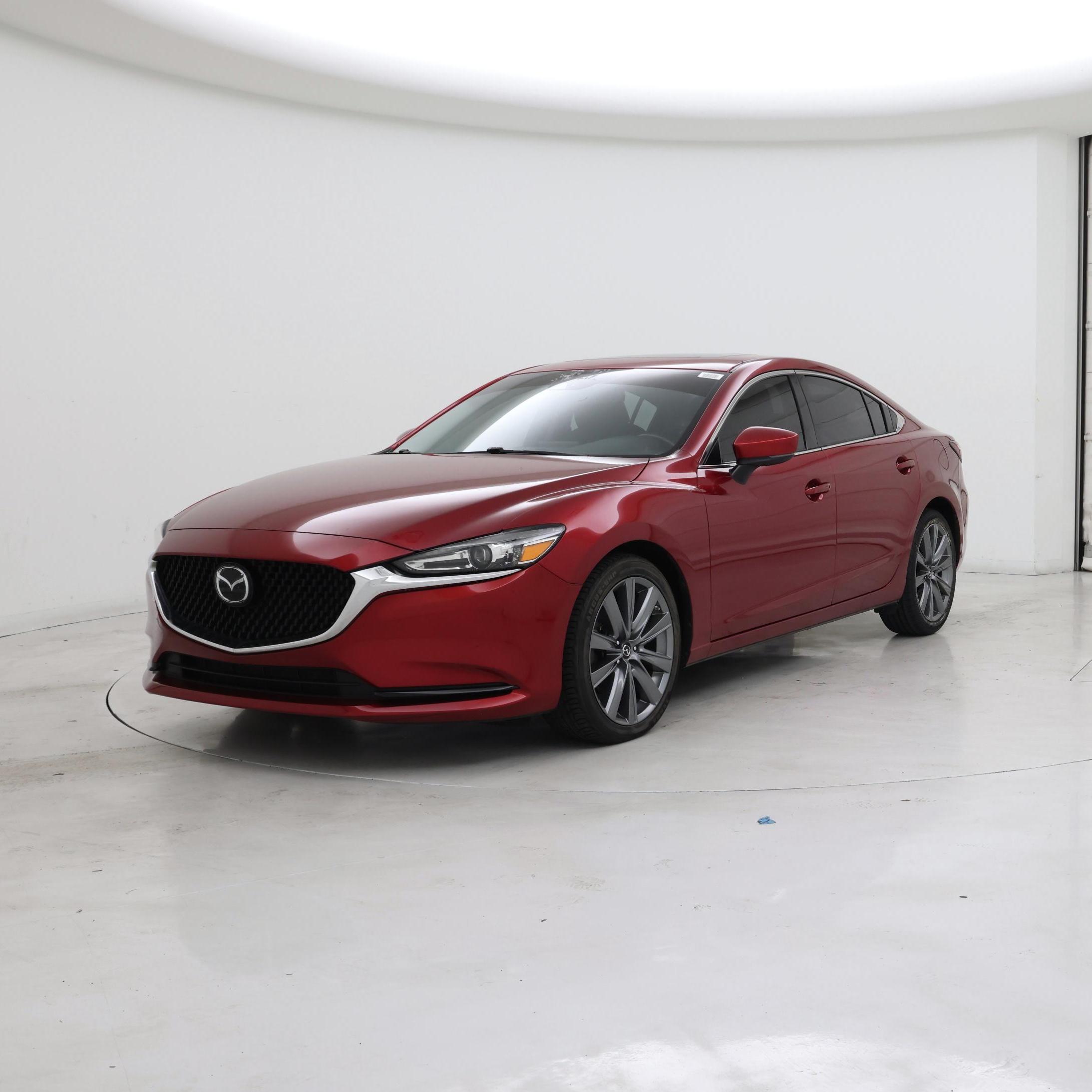 Thumbnail: 2020 Mazda Mazda6 - 4