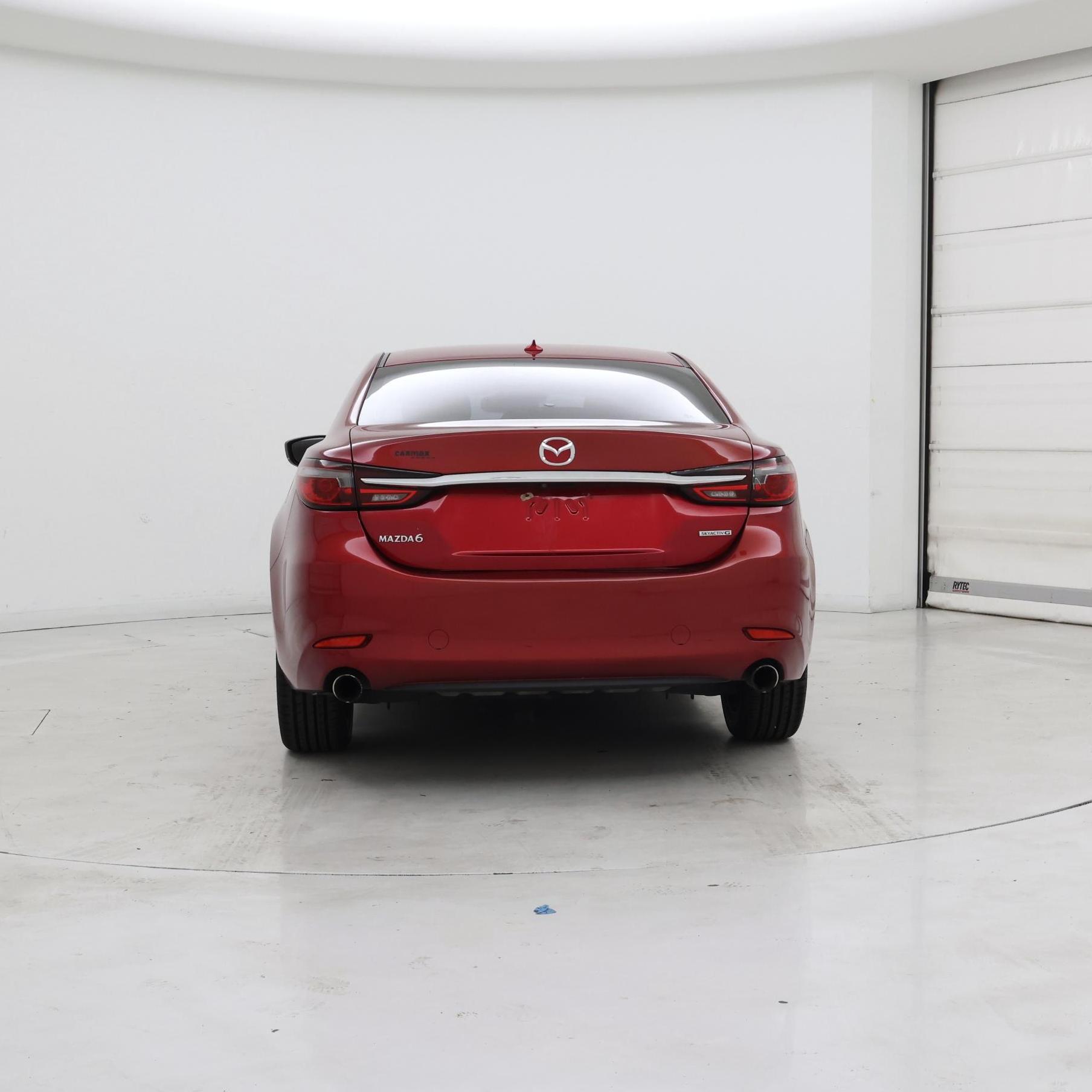 Thumbnail: 2020 Mazda Mazda6 - 6