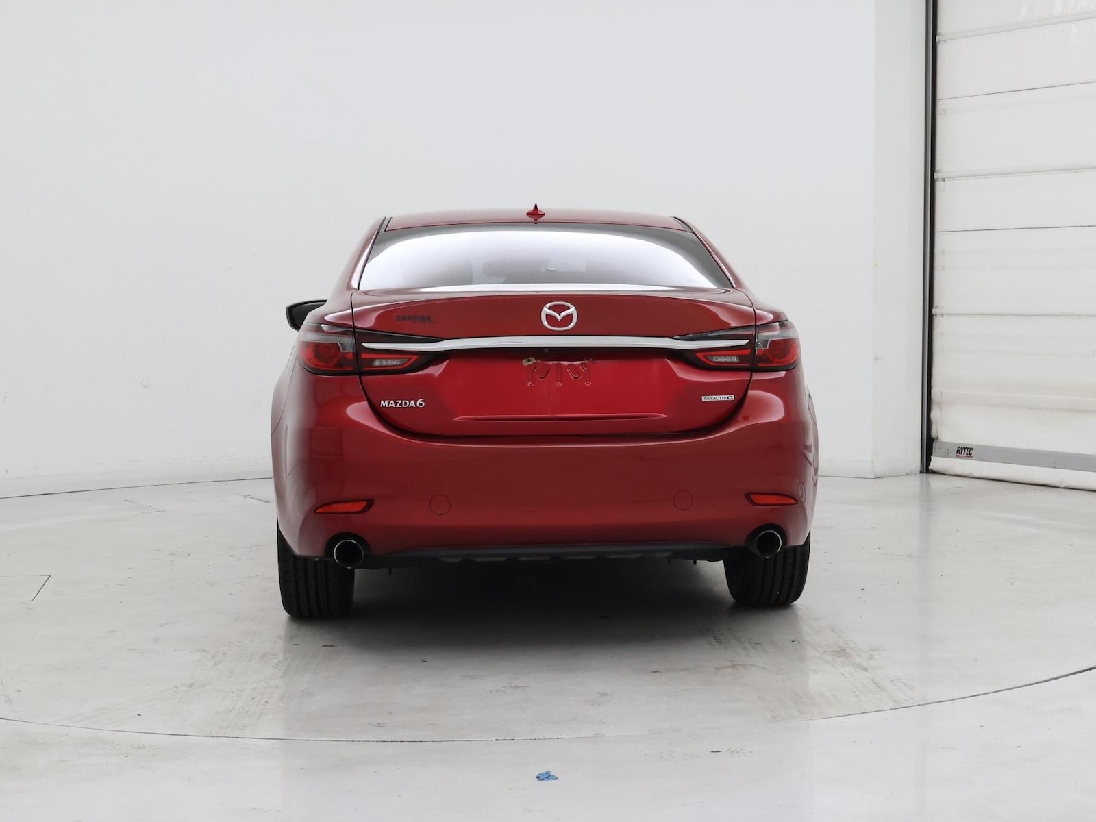 2020 Mazda MAZDA6 Grand Touring - Photo 7