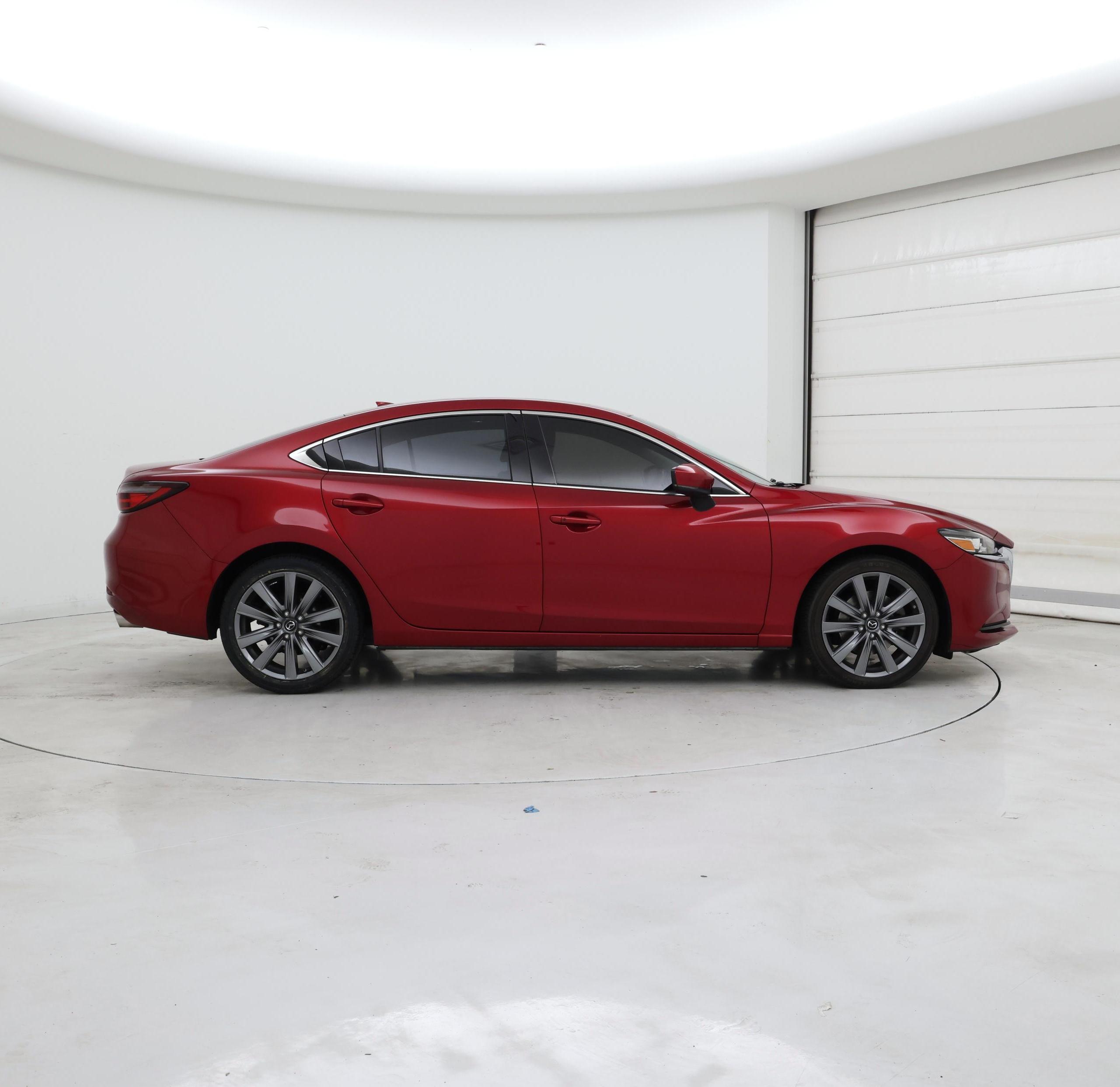 Thumbnail: 2020 Mazda Mazda6 - 7