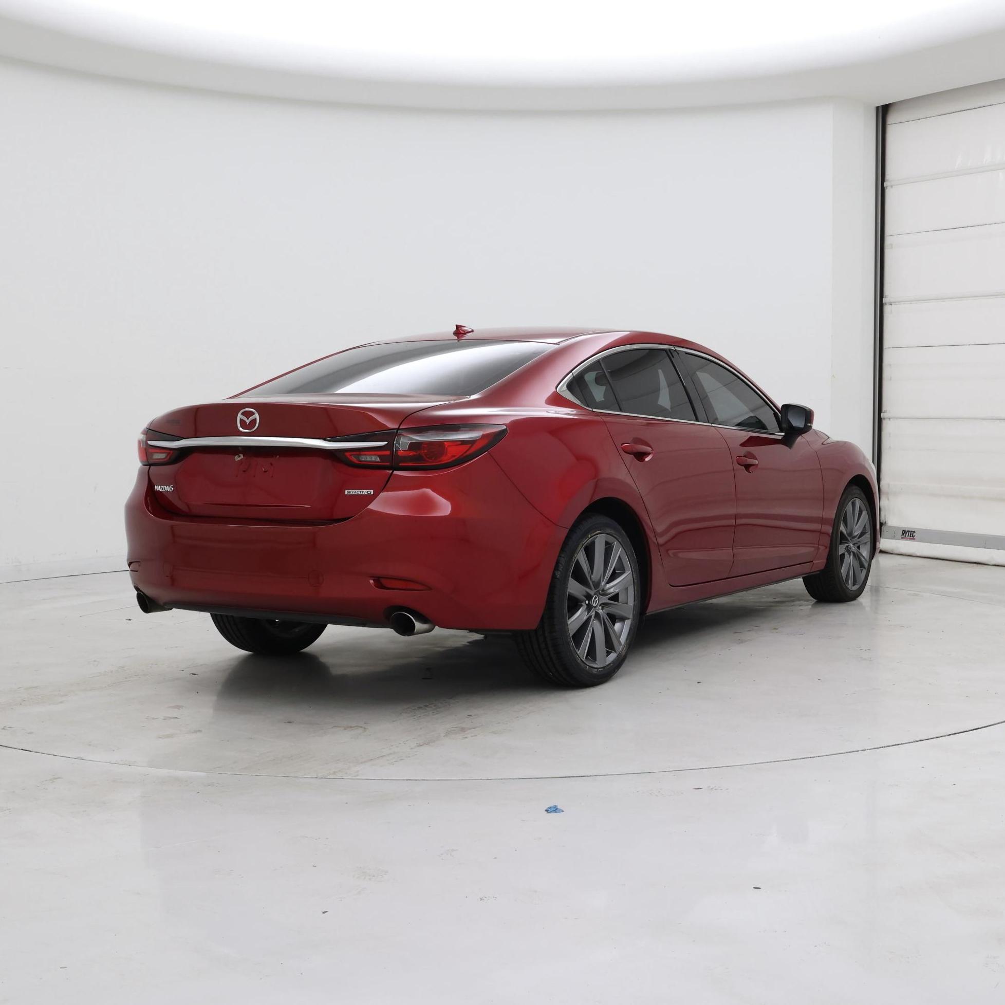 Thumbnail: 2020 Mazda Mazda6 - 8