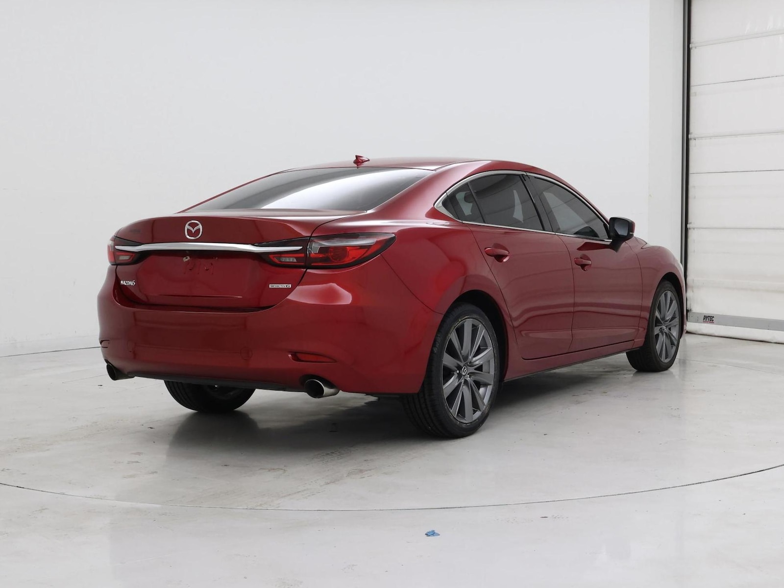 2020 Mazda MAZDA6 Grand Touring - Photo 9