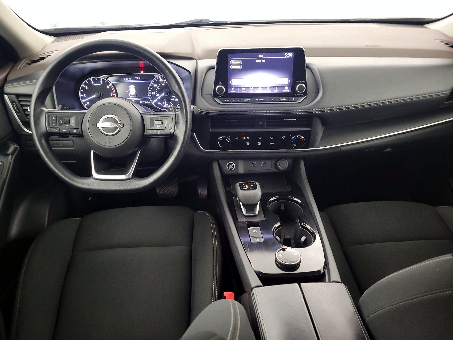 Thumbnail: 2023 Nissan Rogue - 8
