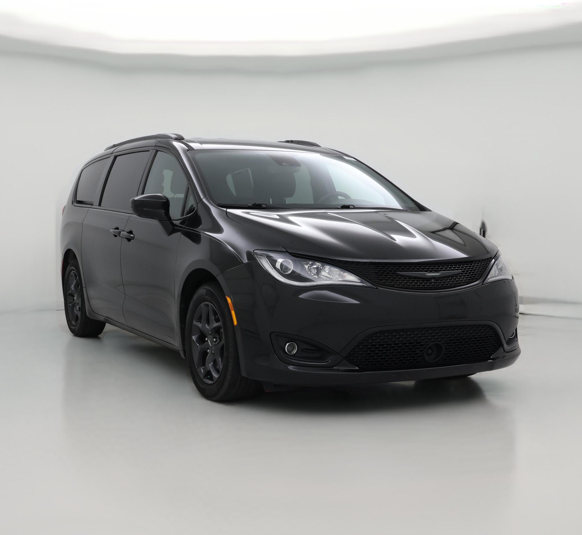 Thumbnail: 2020 Chrysler Pacifica - 1