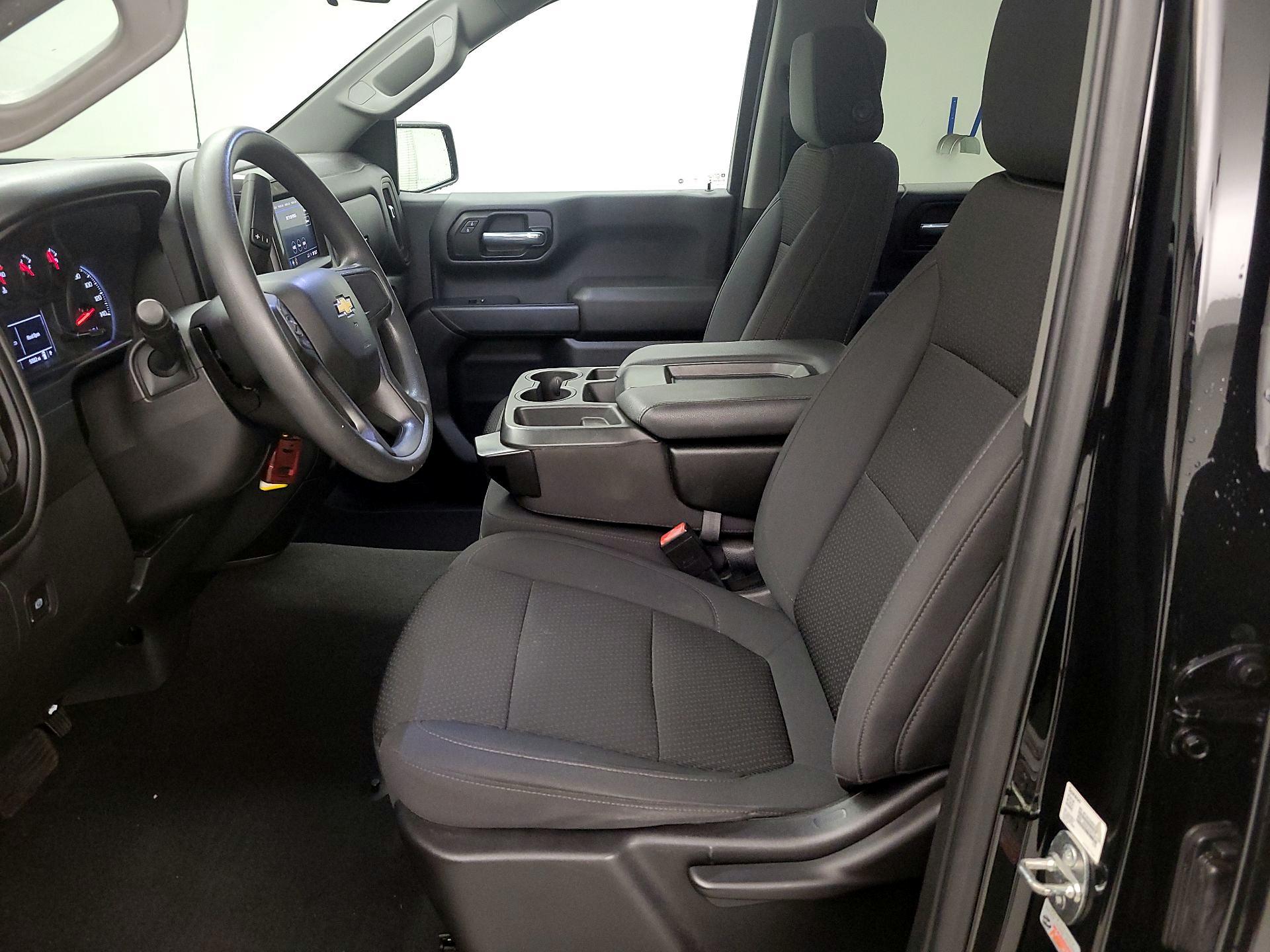Thumbnail: 2021 Chevrolet Silverado 1500 - 9