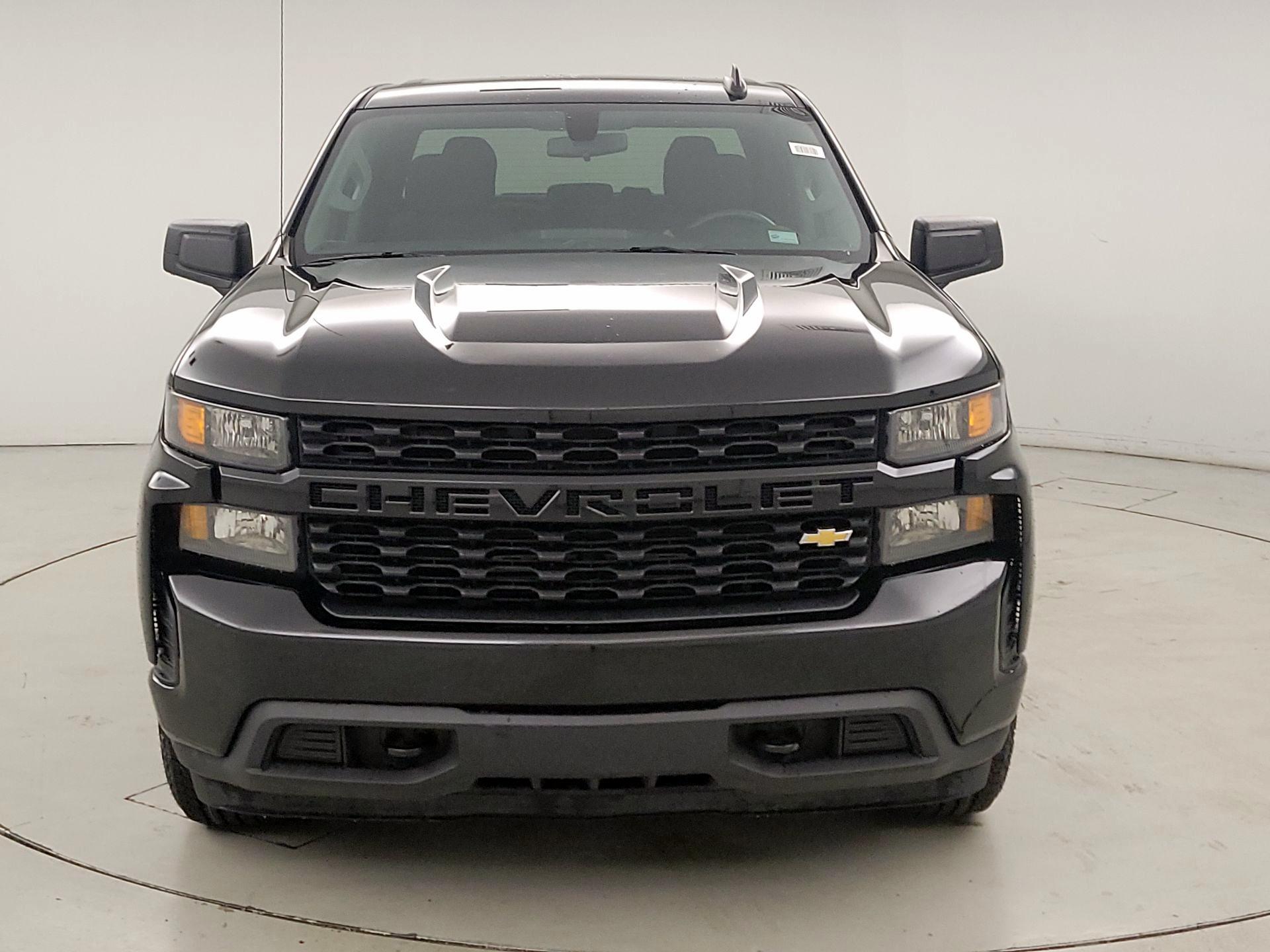 Thumbnail: 2021 Chevrolet Silverado 1500 - 2