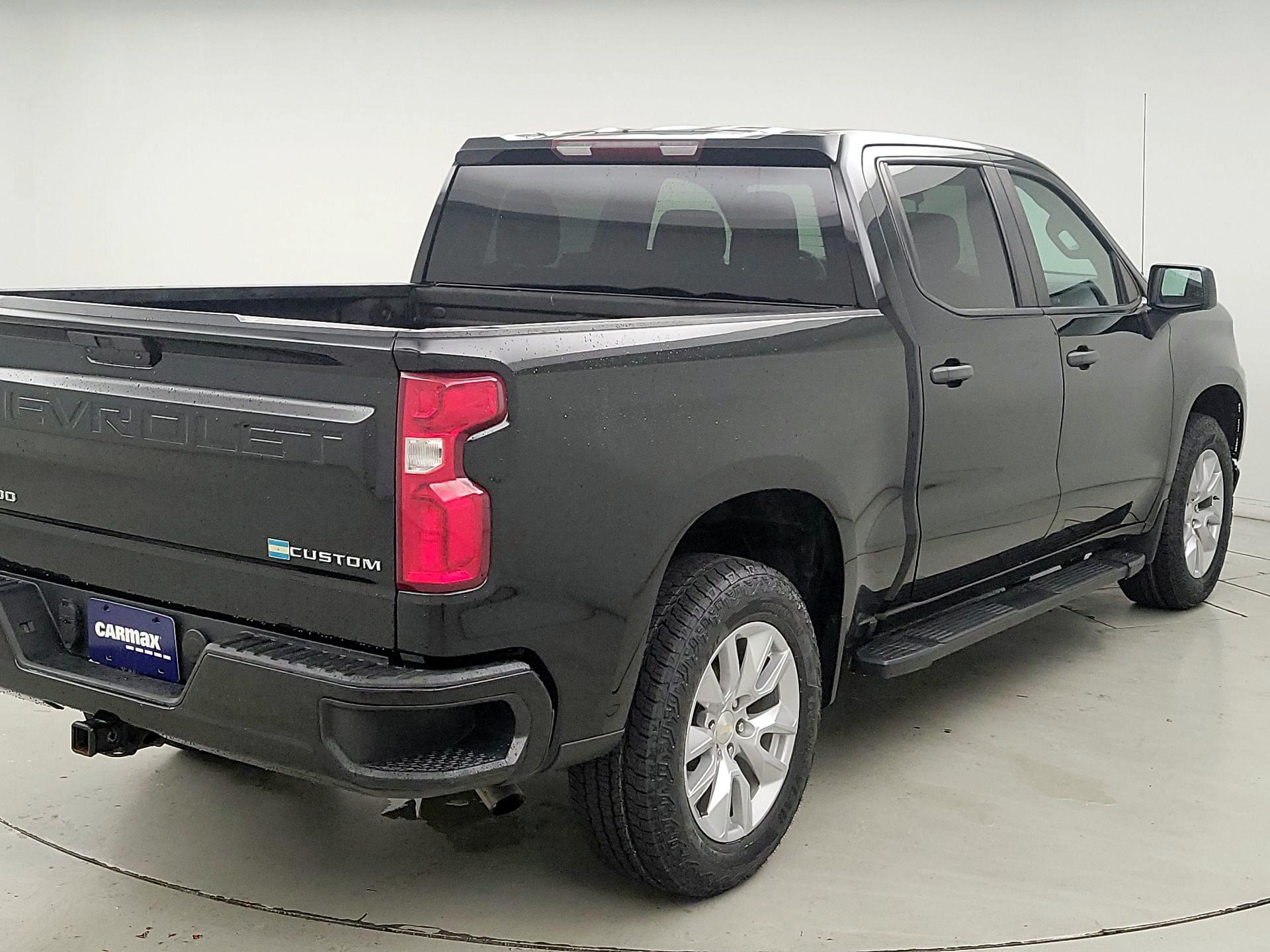 Thumbnail: 2021 Chevrolet Silverado 1500 - 5