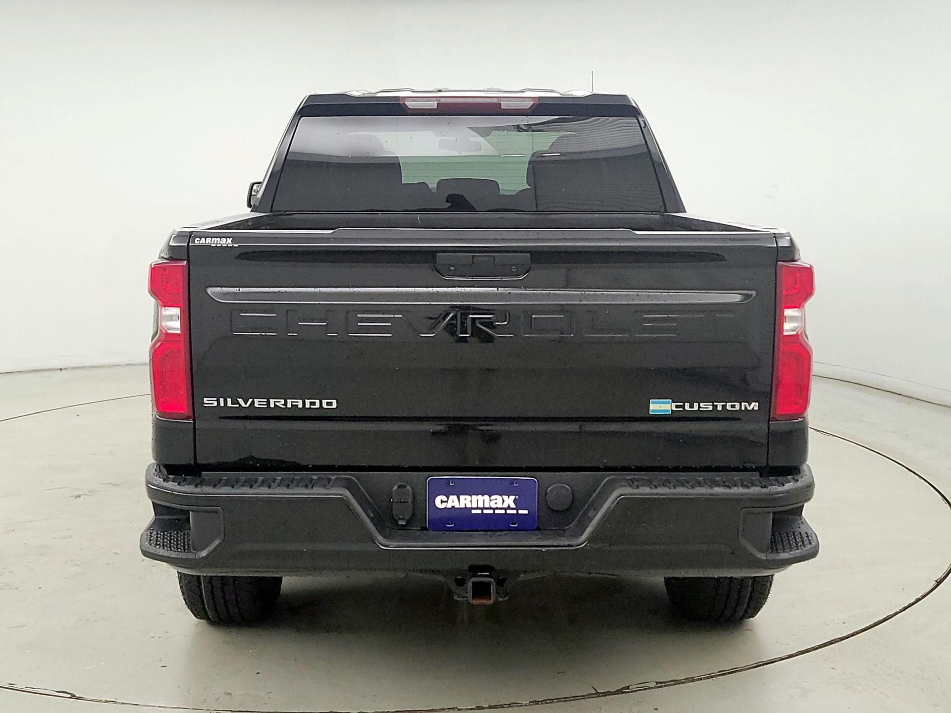 Thumbnail: 2021 Chevrolet Silverado 1500 - 6