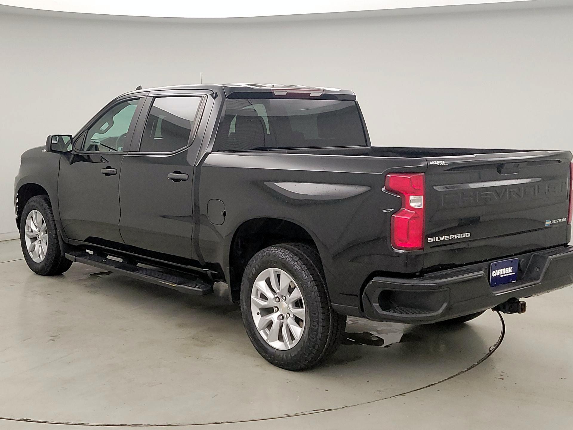 Thumbnail: 2021 Chevrolet Silverado 1500 - 7