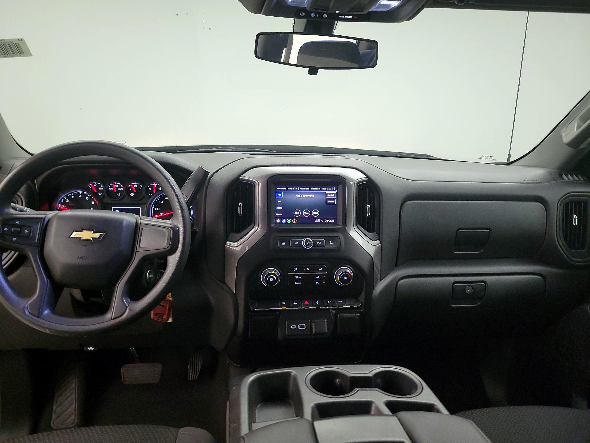 Thumbnail: 2021 Chevrolet Silverado 1500 - 8