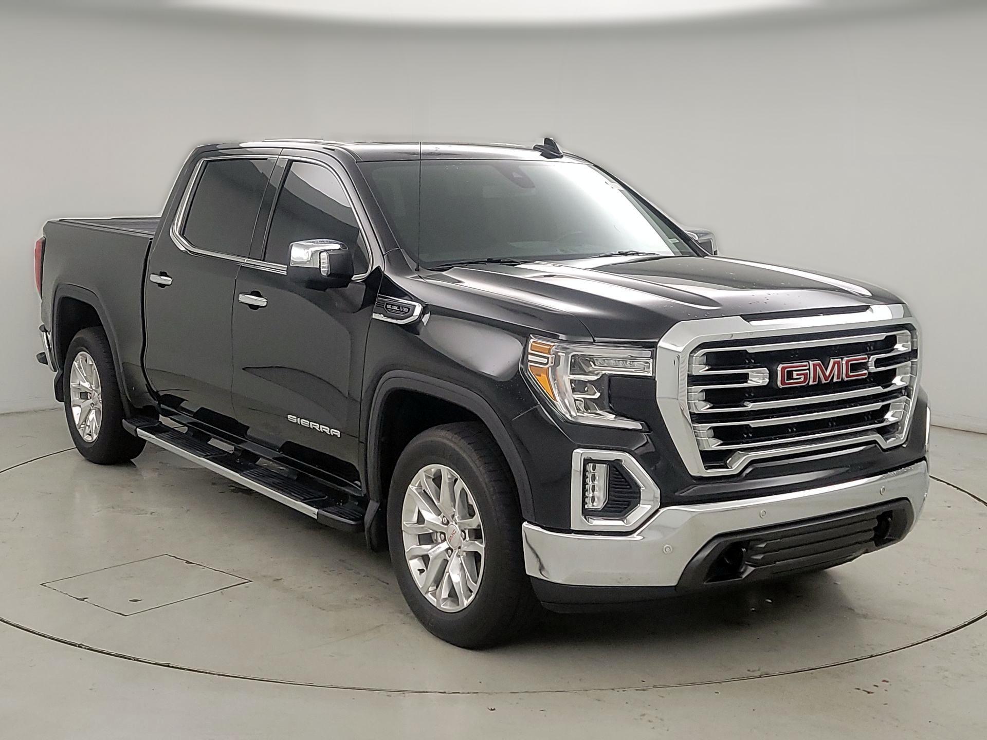 Thumbnail: 2021 GMC Sierra 1500 - 1