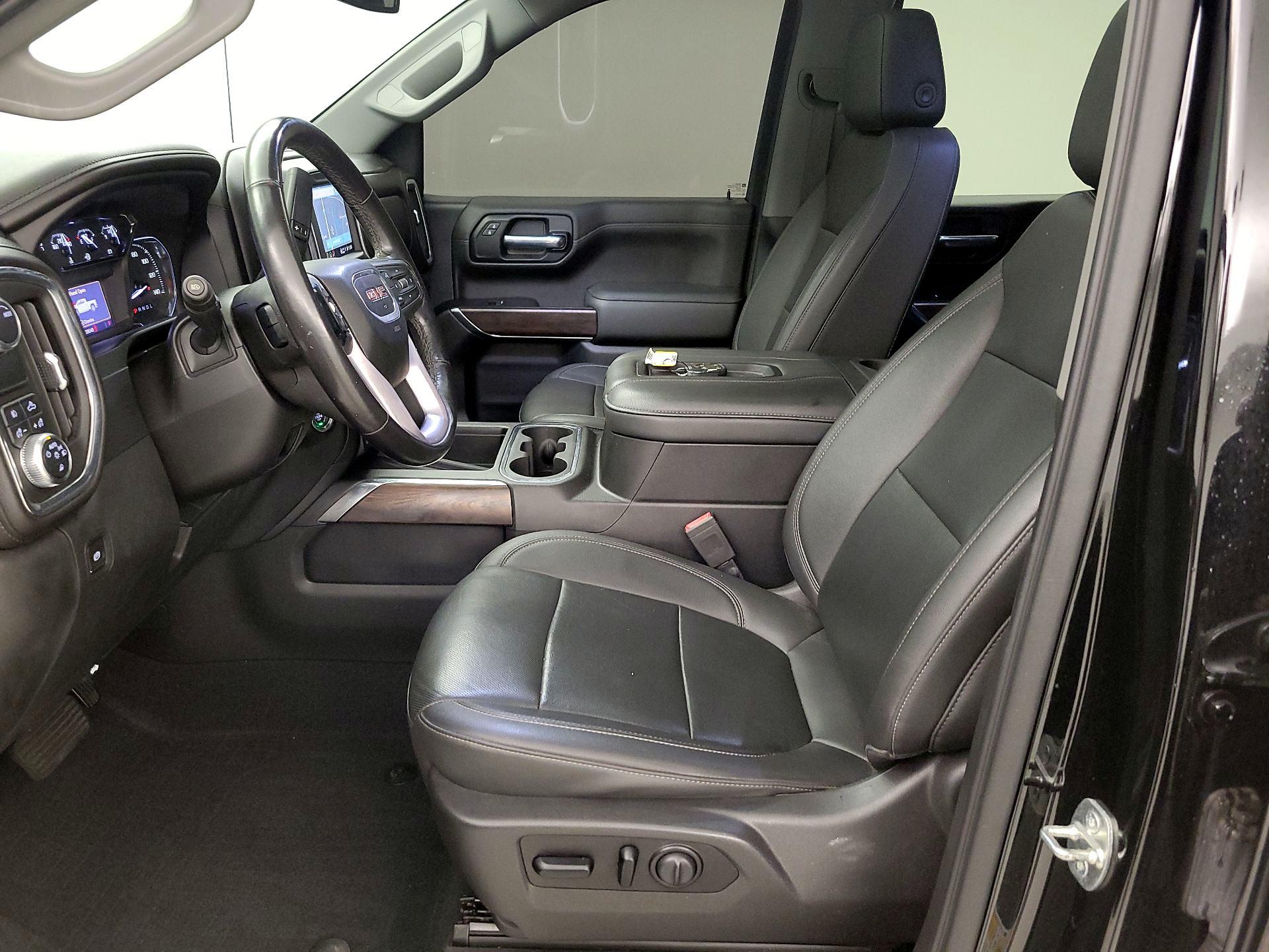 Thumbnail: 2021 GMC Sierra 1500 - 9