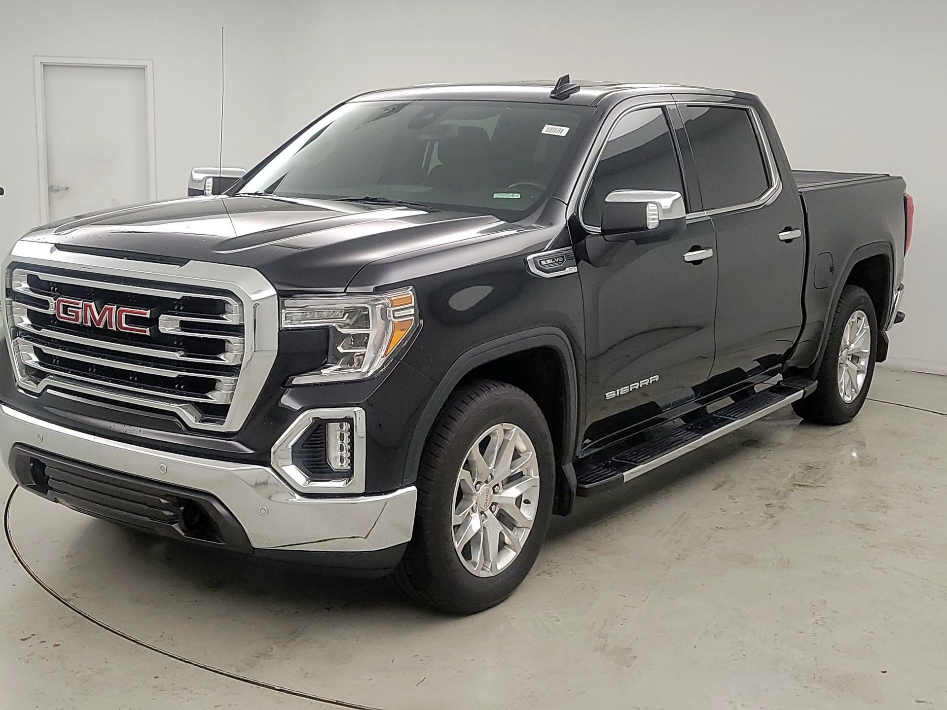Thumbnail: 2021 GMC Sierra 1500 - 3