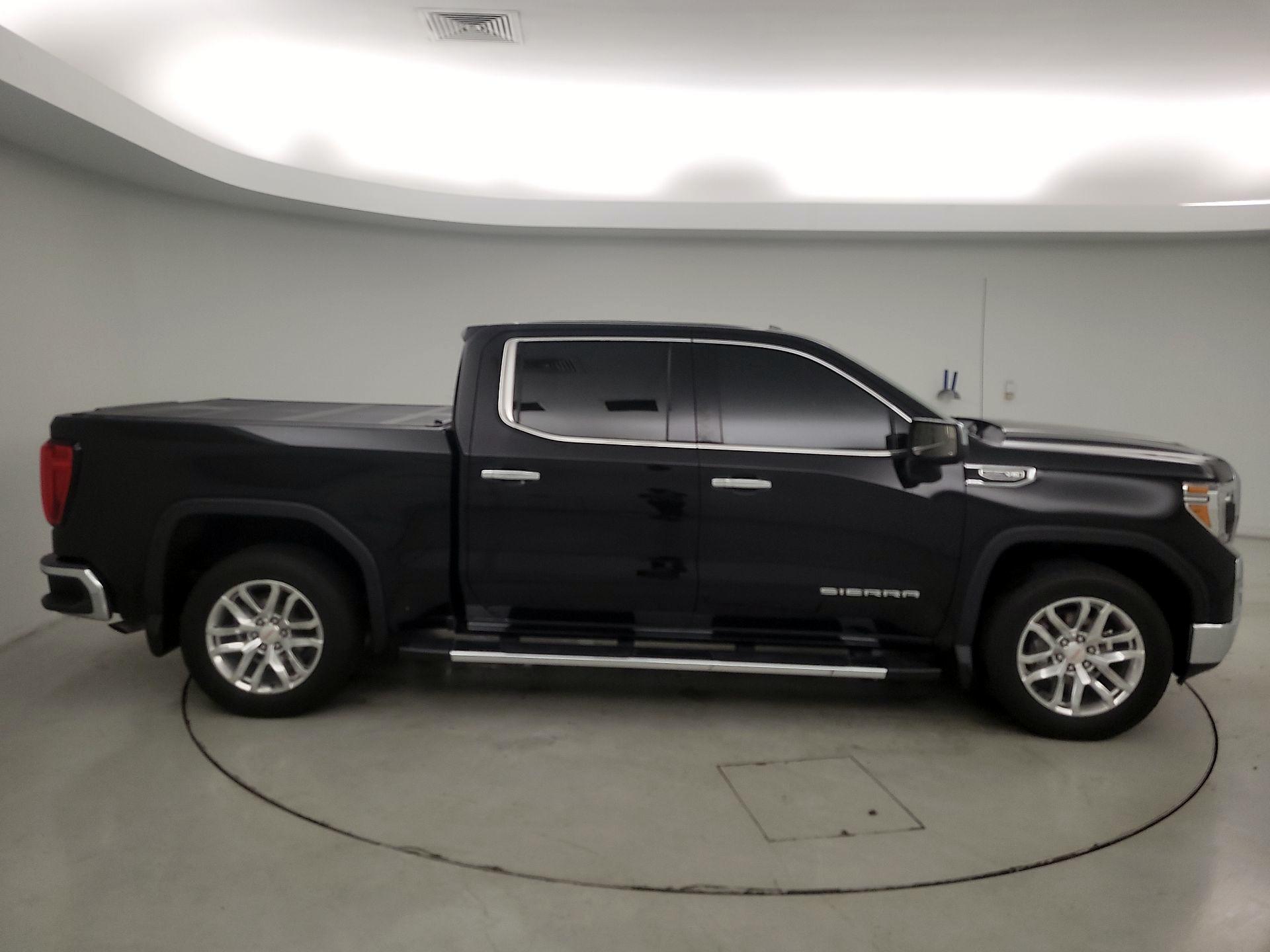 Thumbnail: 2021 GMC Sierra 1500 - 4