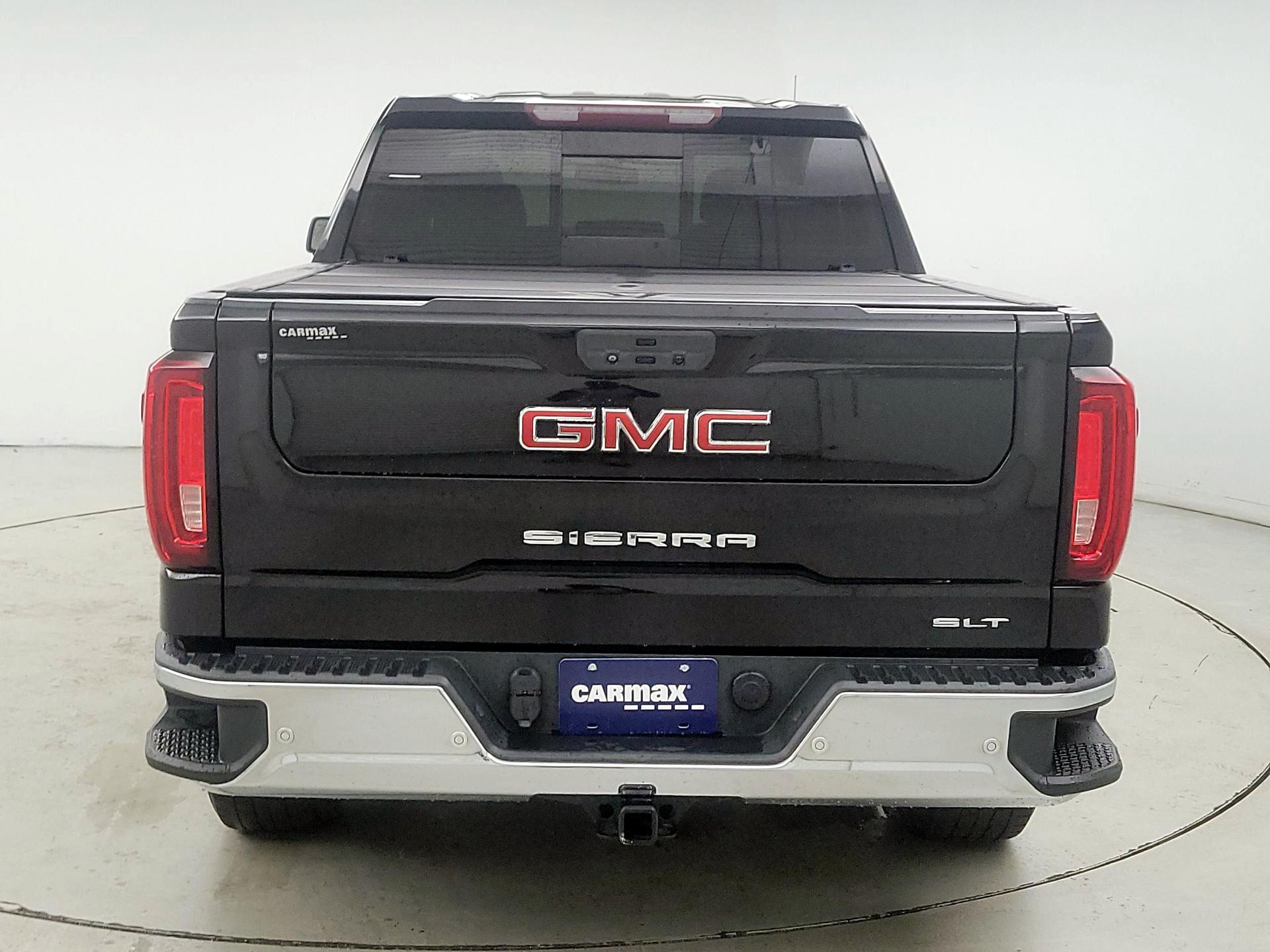 Thumbnail: 2021 GMC Sierra 1500 - 6