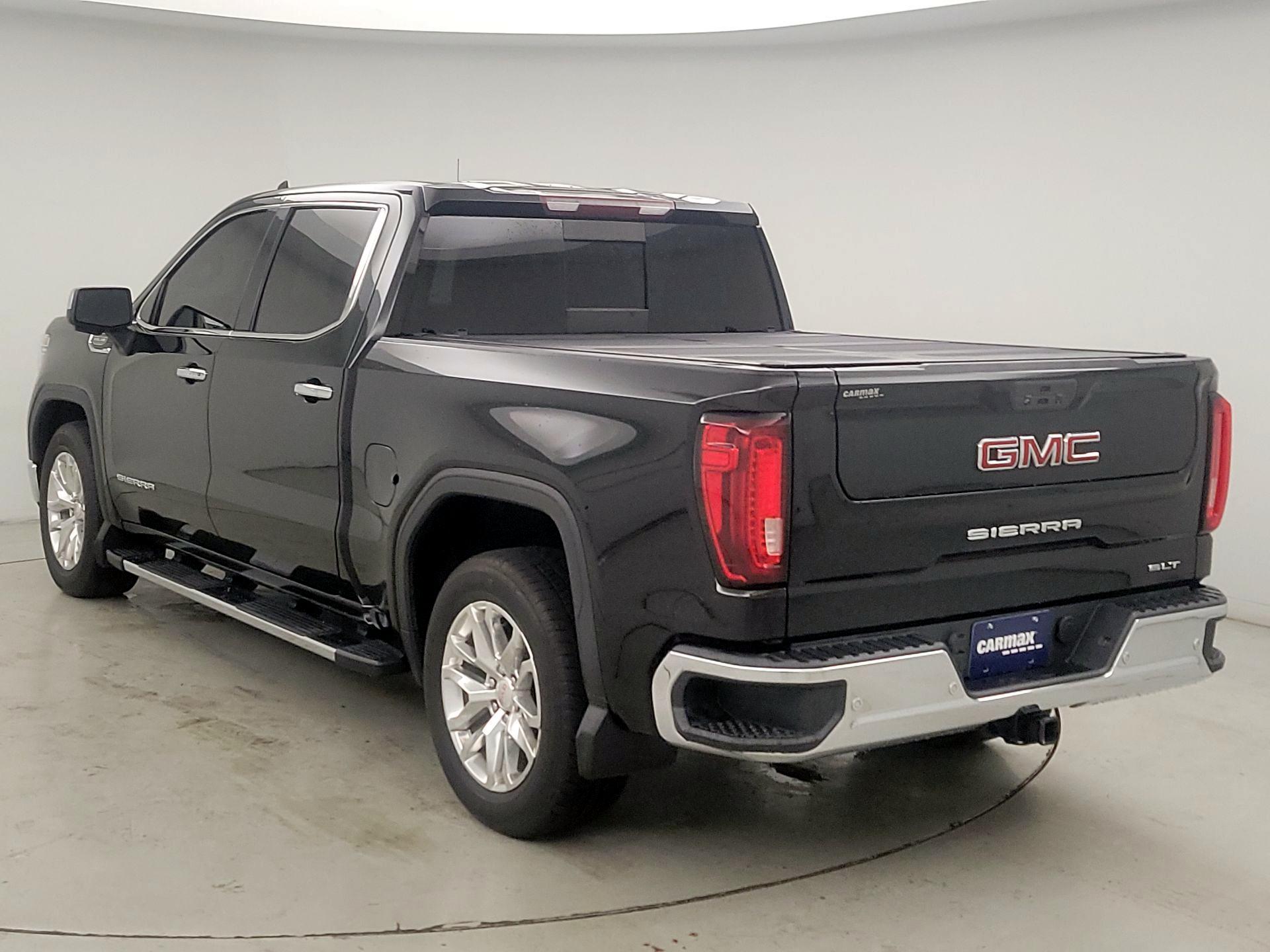 Thumbnail: 2021 GMC Sierra 1500 - 7