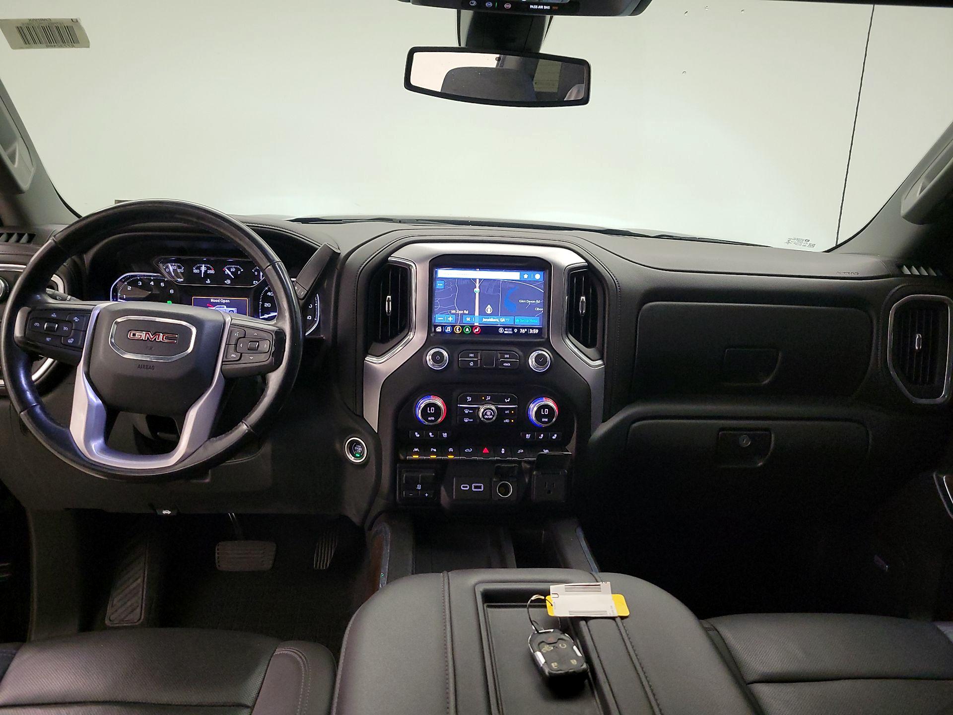 Thumbnail: 2021 GMC Sierra 1500 - 8