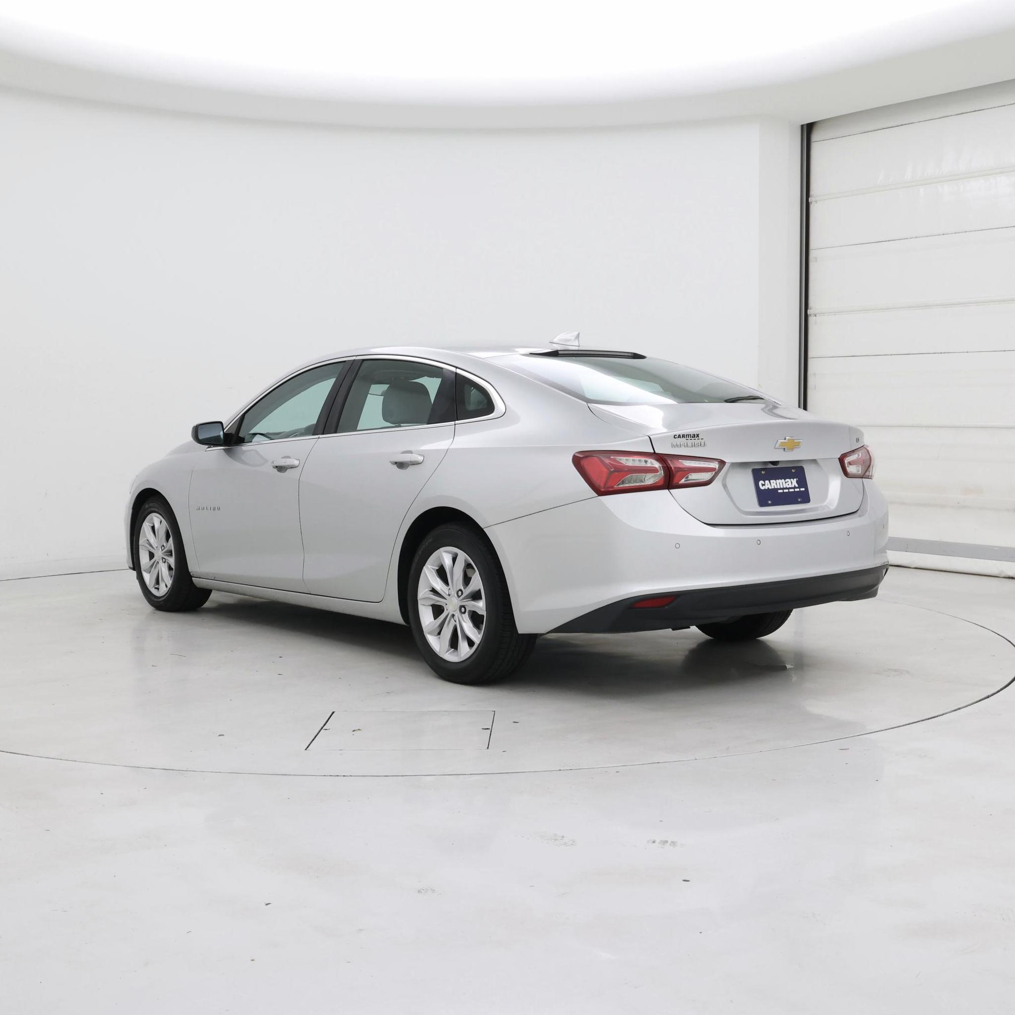 Thumbnail: 2020 Chevrolet Malibu - 2
