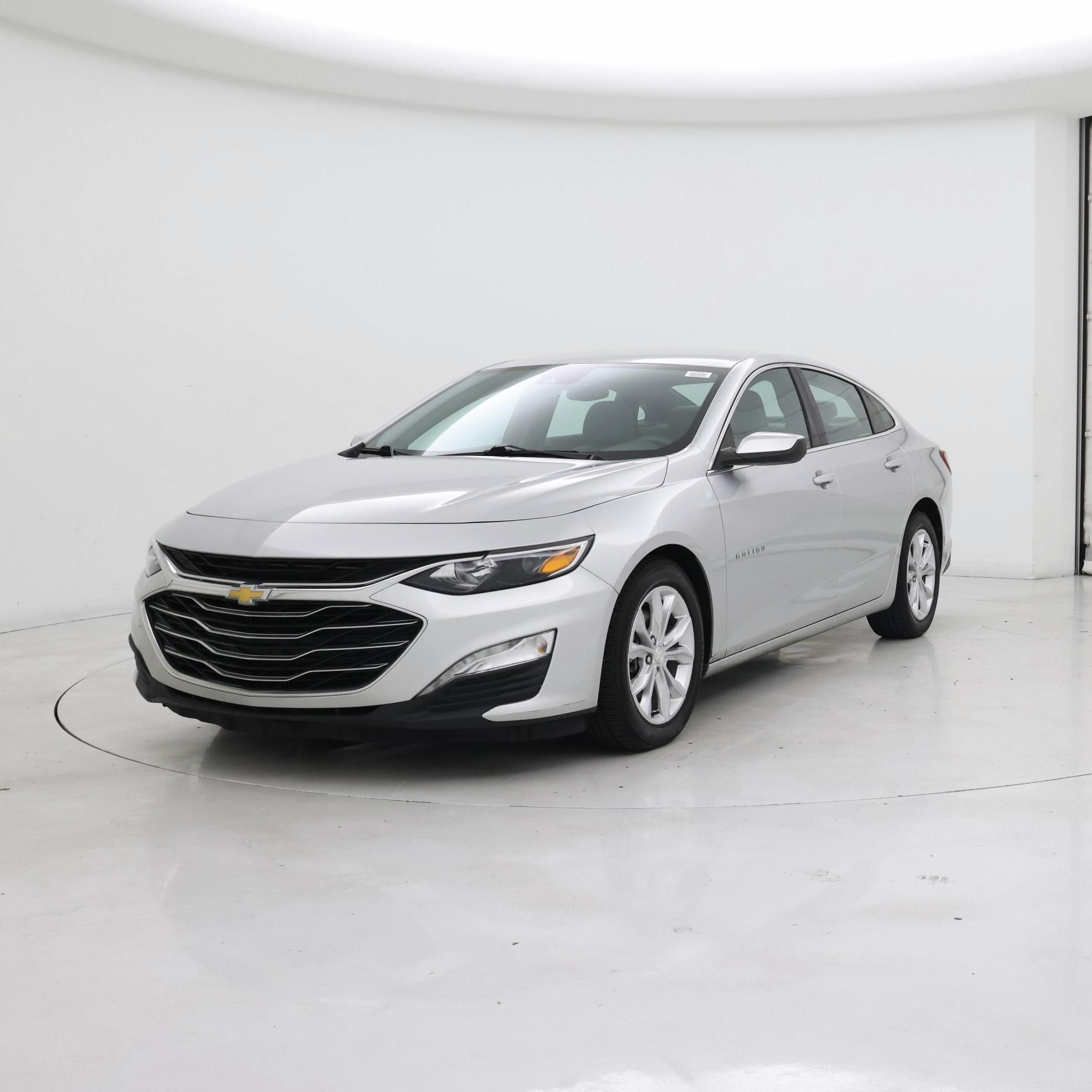 Thumbnail: 2020 Chevrolet Malibu - 4