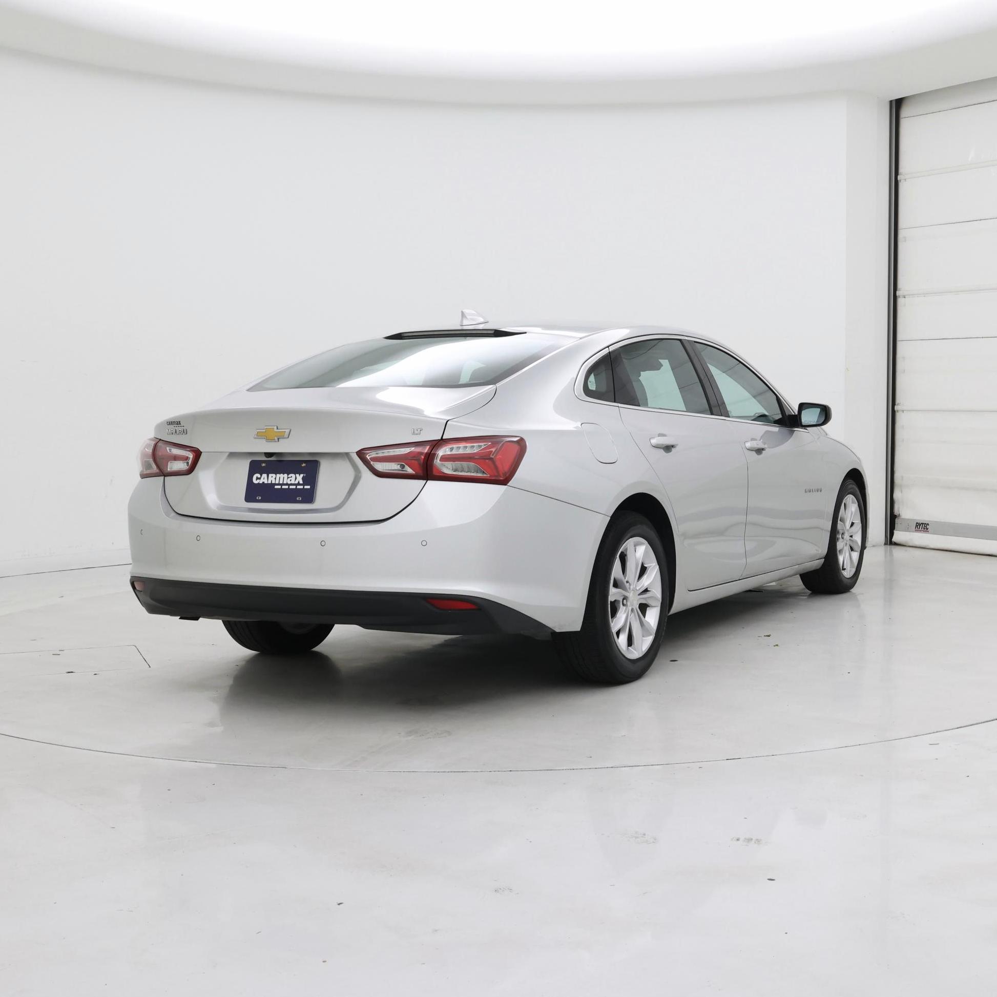 Thumbnail: 2020 Chevrolet Malibu - 8