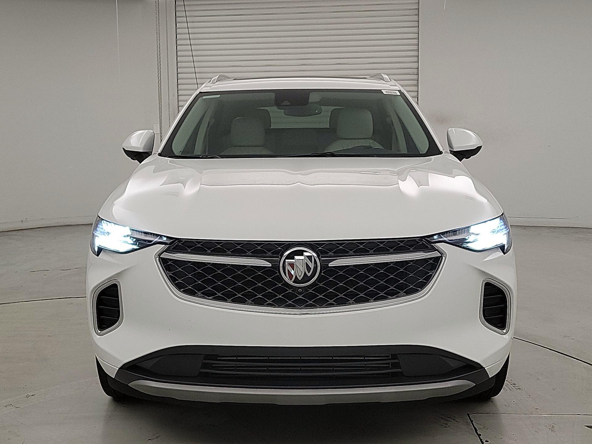 Thumbnail: 2022 Buick Envision - 2