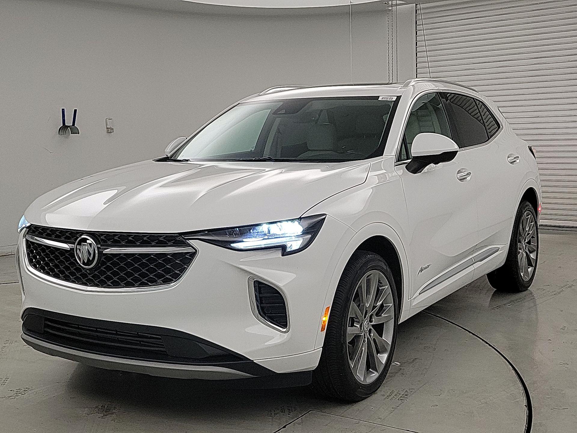 Thumbnail: 2022 Buick Envision - 3