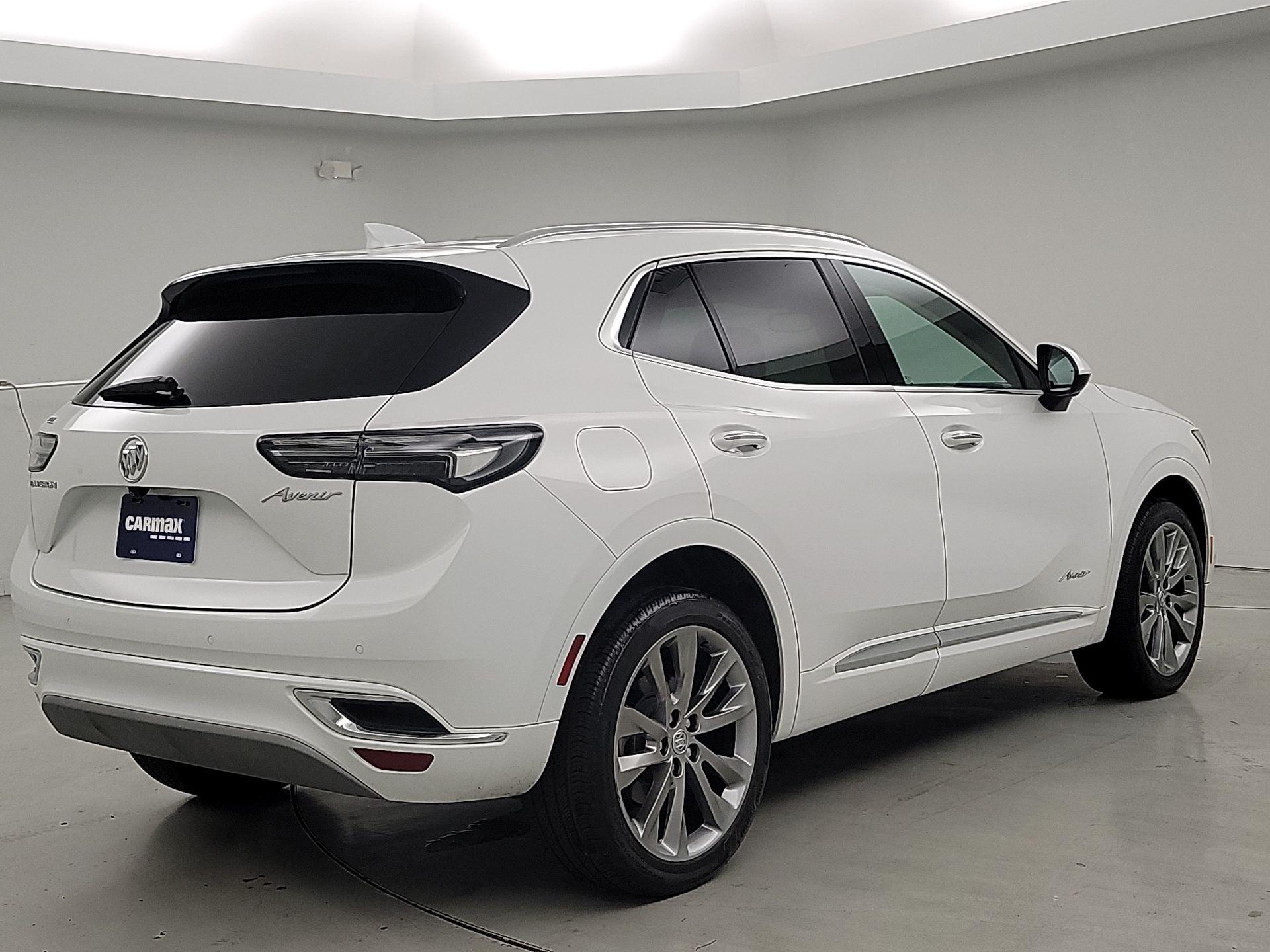 Thumbnail: 2022 Buick Envision - 5