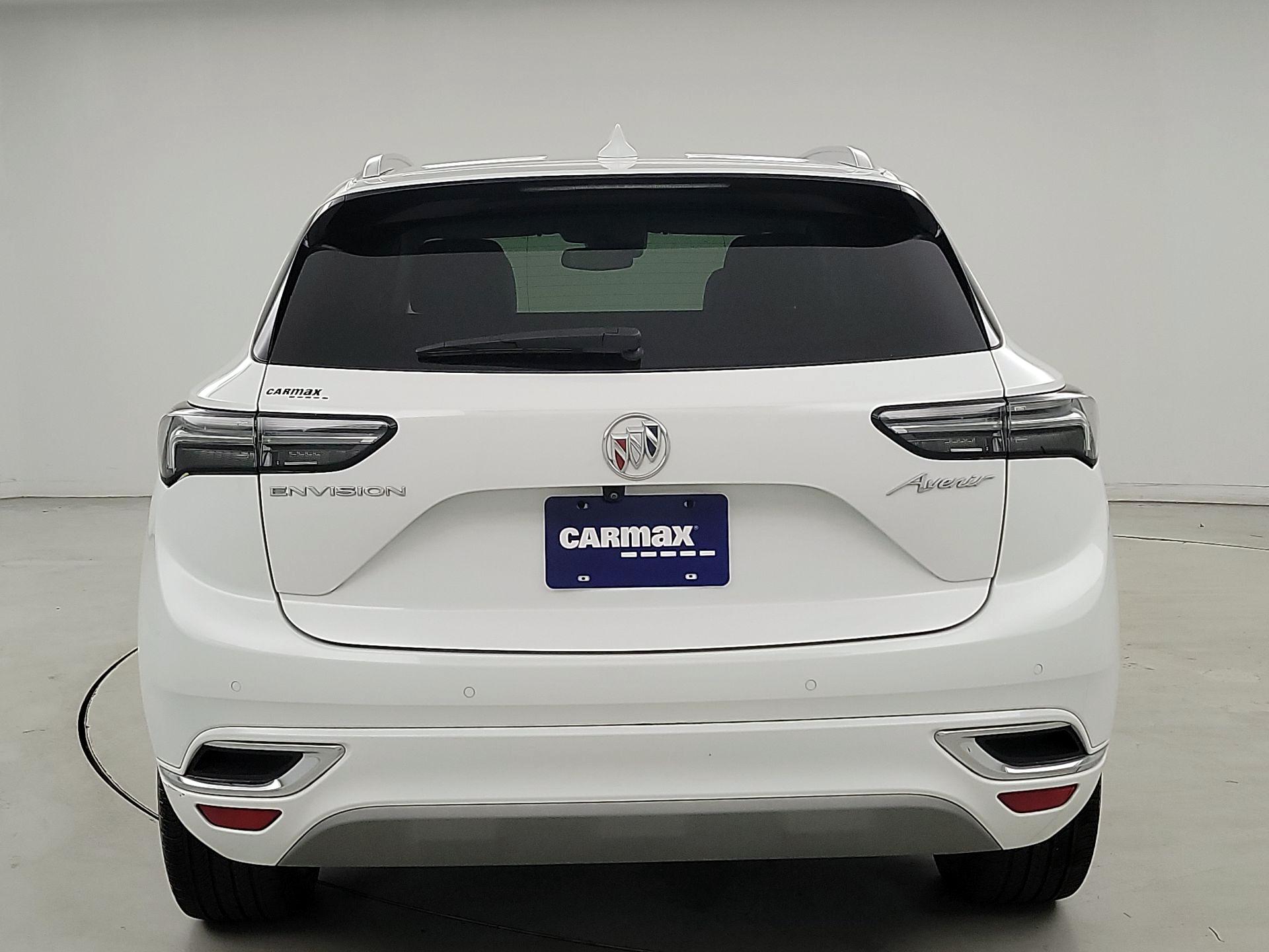 Thumbnail: 2022 Buick Envision - 6
