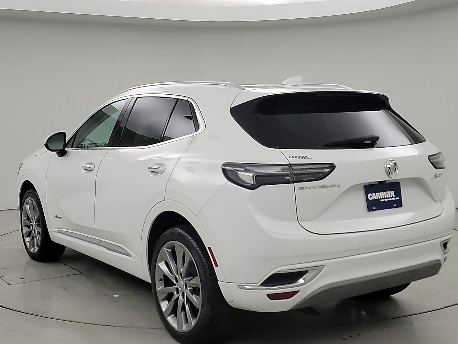 Thumbnail: 2022 Buick Envision - 7