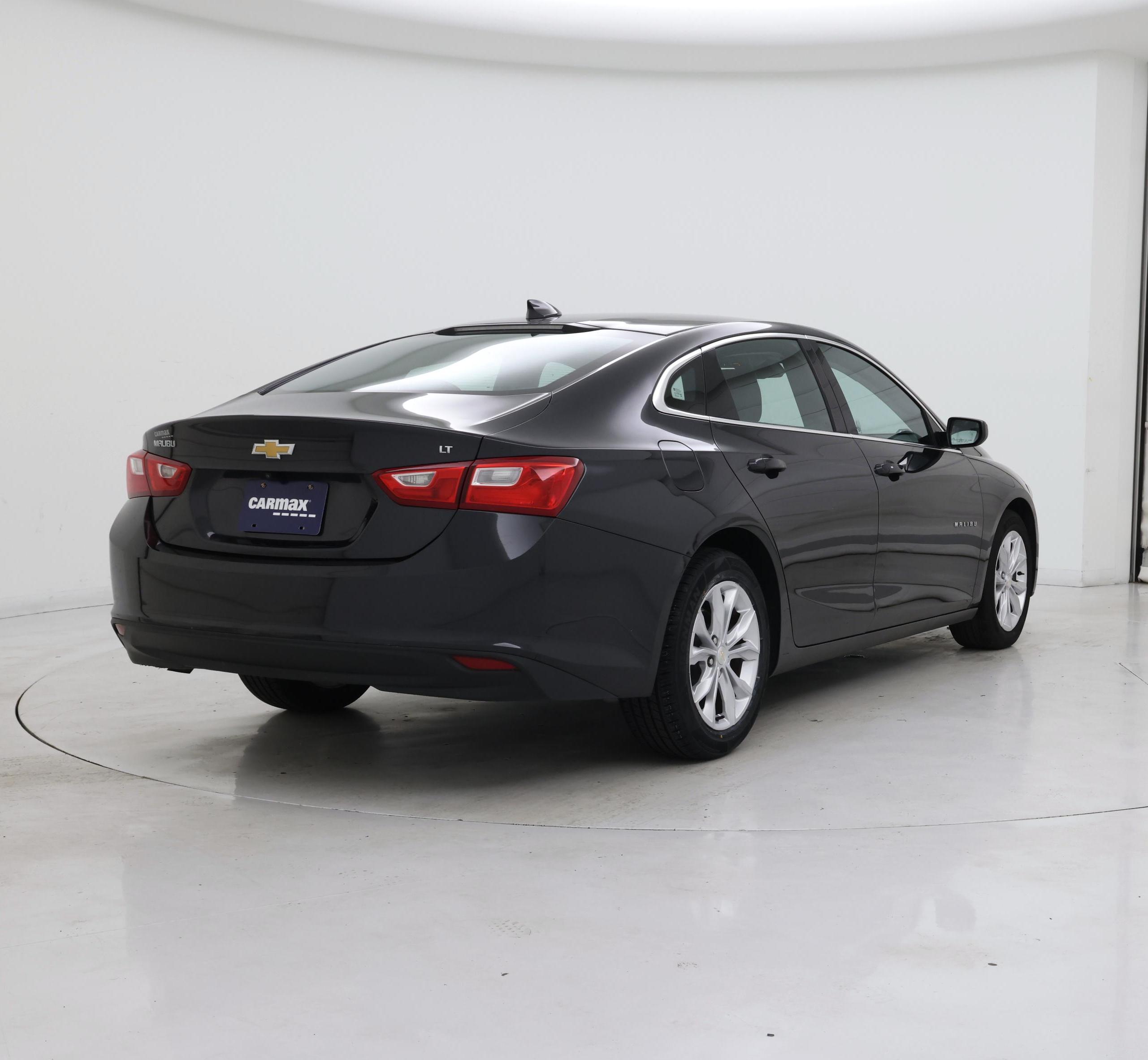Thumbnail: 2023 Chevrolet Malibu - 8