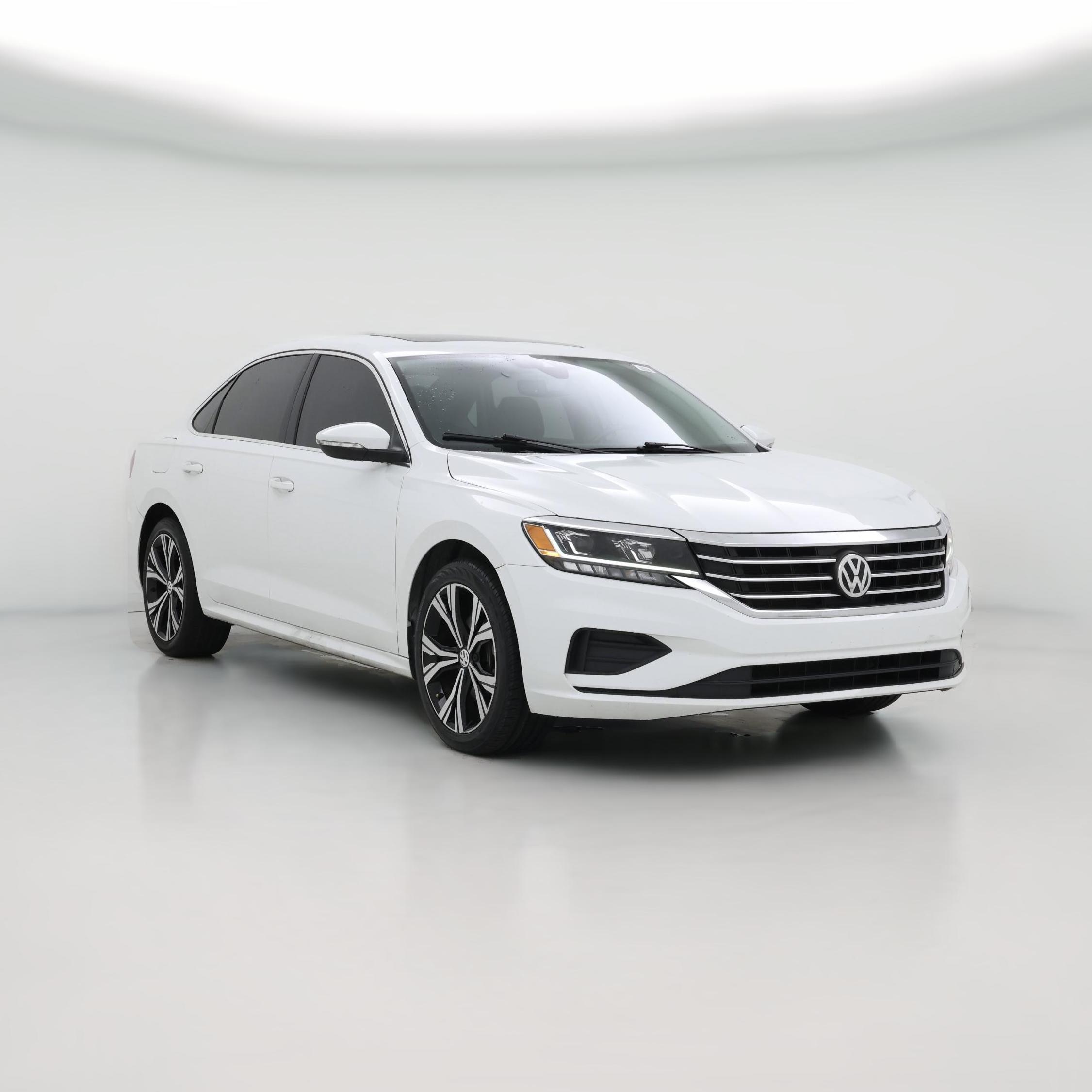 Thumbnail: 2021 Volkswagen Passat - 1