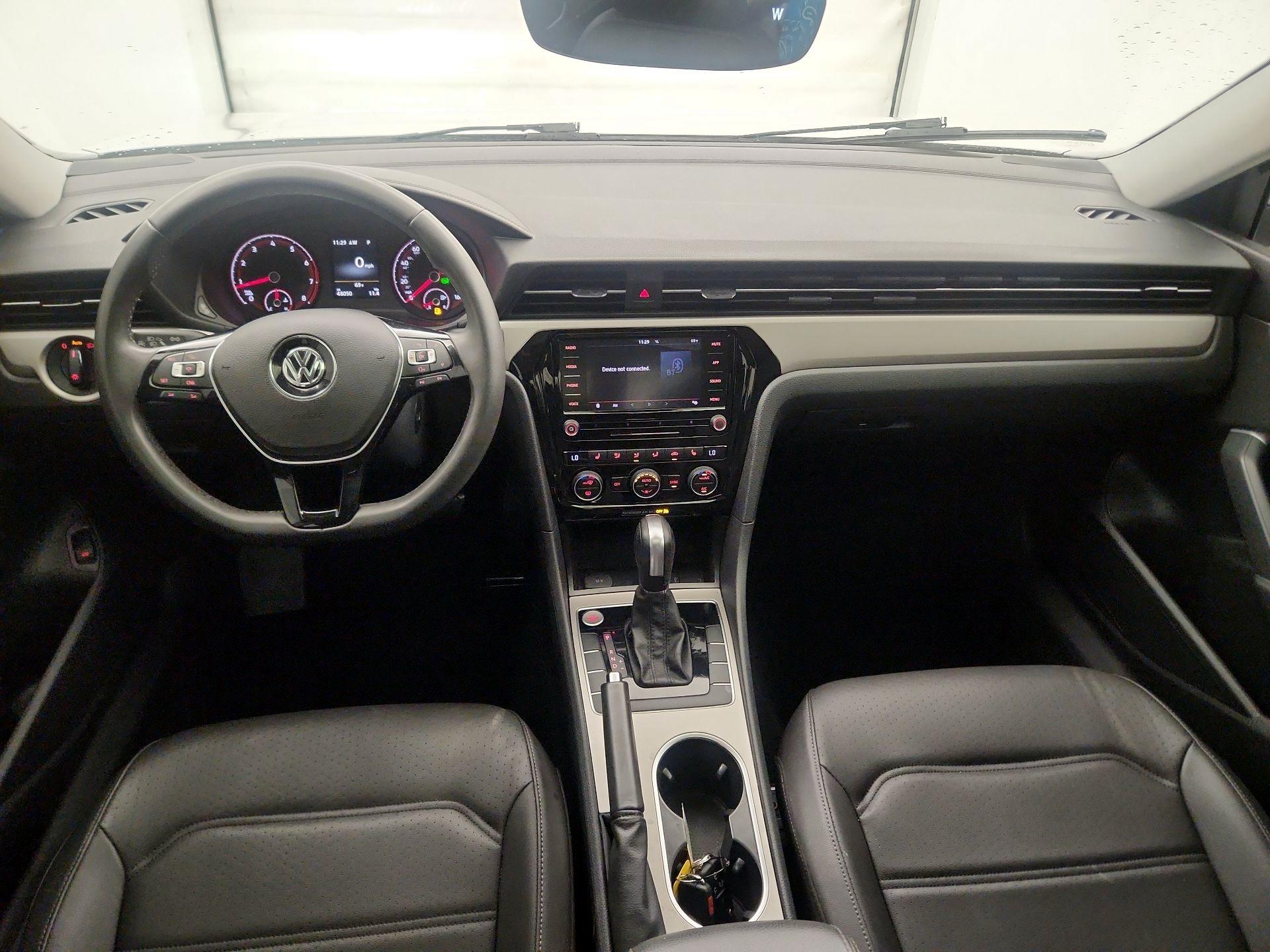 Thumbnail: 2021 Volkswagen Passat - 9